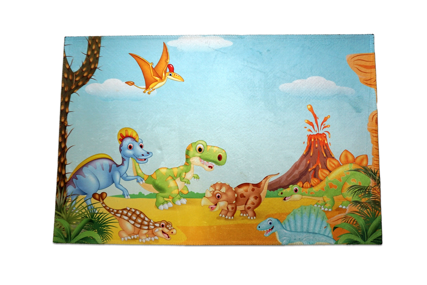 Covoras decorat - pentru copii Covoras decorat - pentru copii