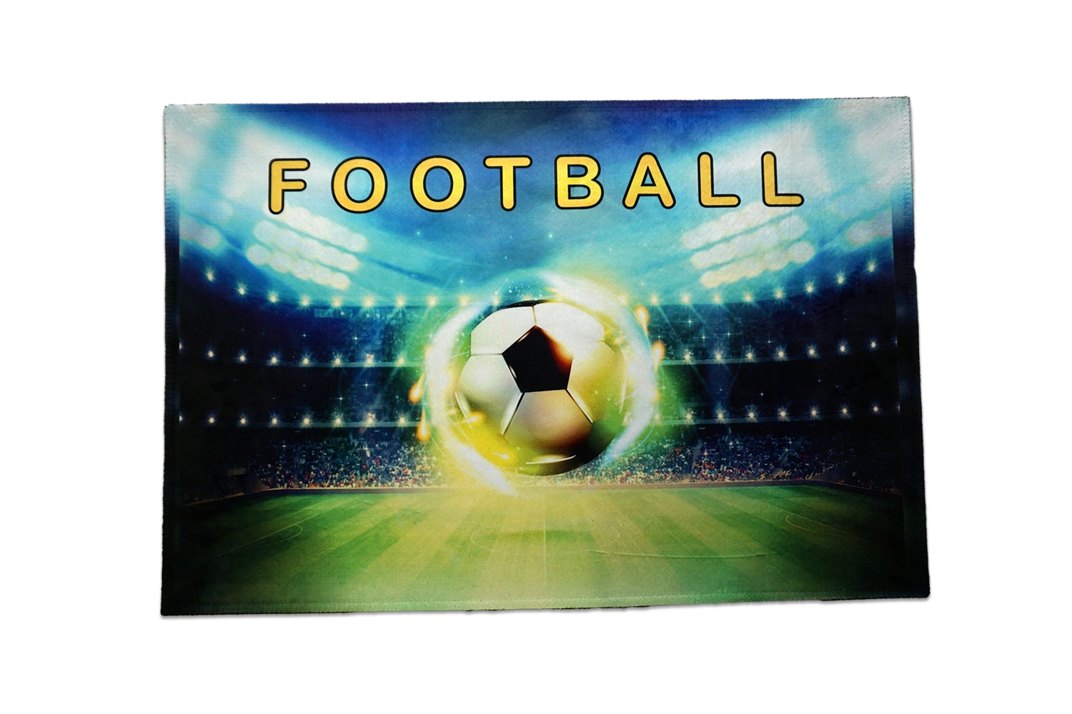 Covoras decorat pentru copii - Football Covoras decorat pentru copii - Football