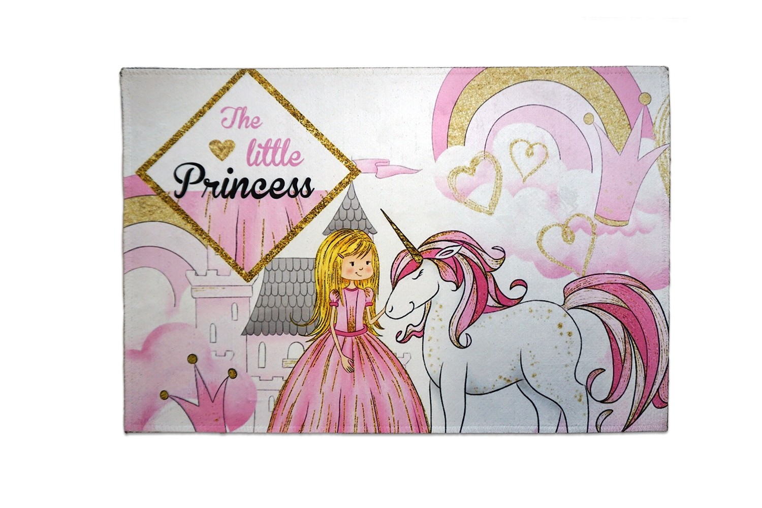 Covoras decorat - pentru copii Covoras decorat - pentru copii