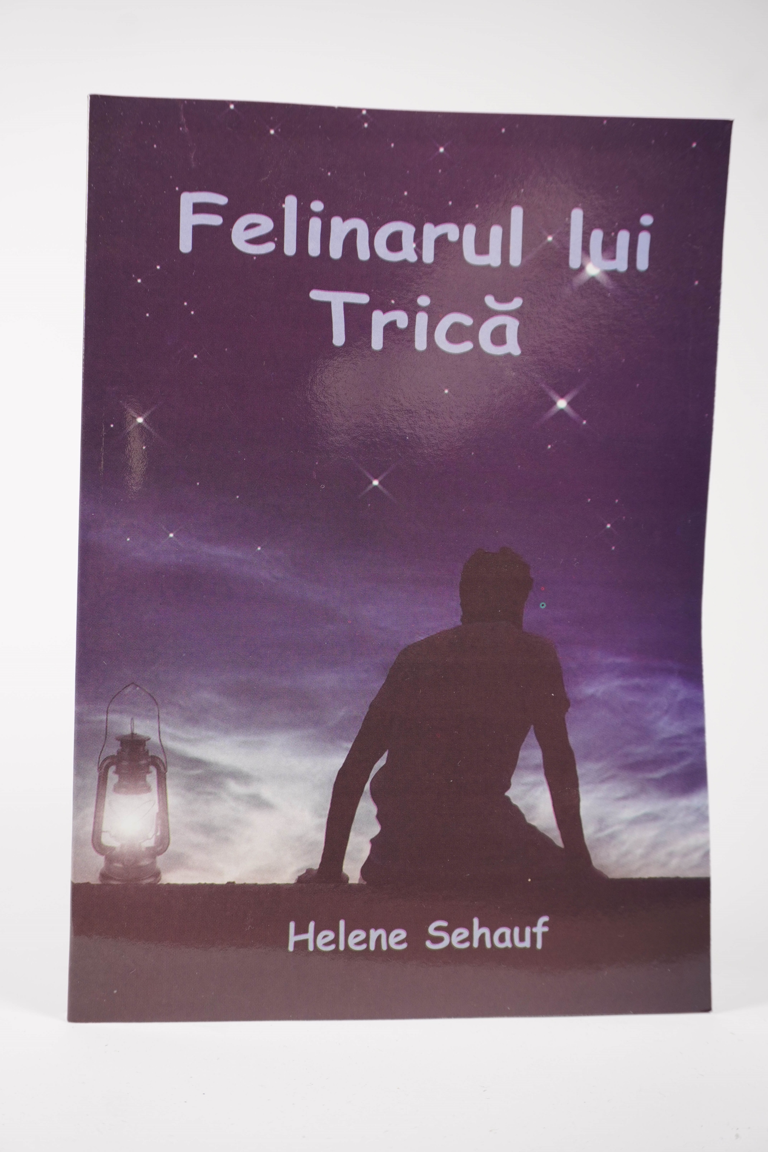 Felinarul lui Trica - povestiri crestine pentru copii Felinarul lui Trica - povestiri crestine pentru copii