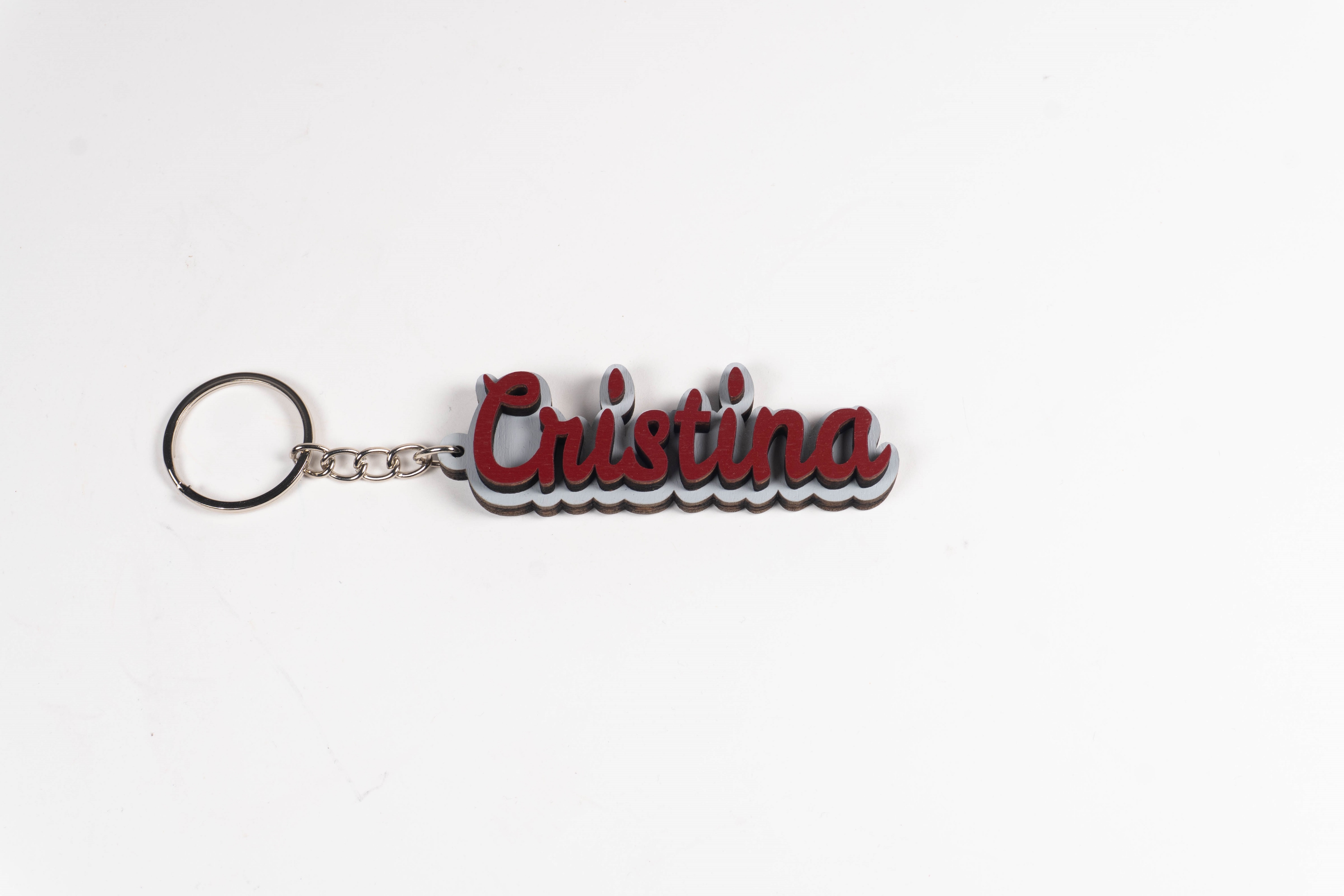 Breloc cu nume - Cristina Breloc cu nume - Cristina
