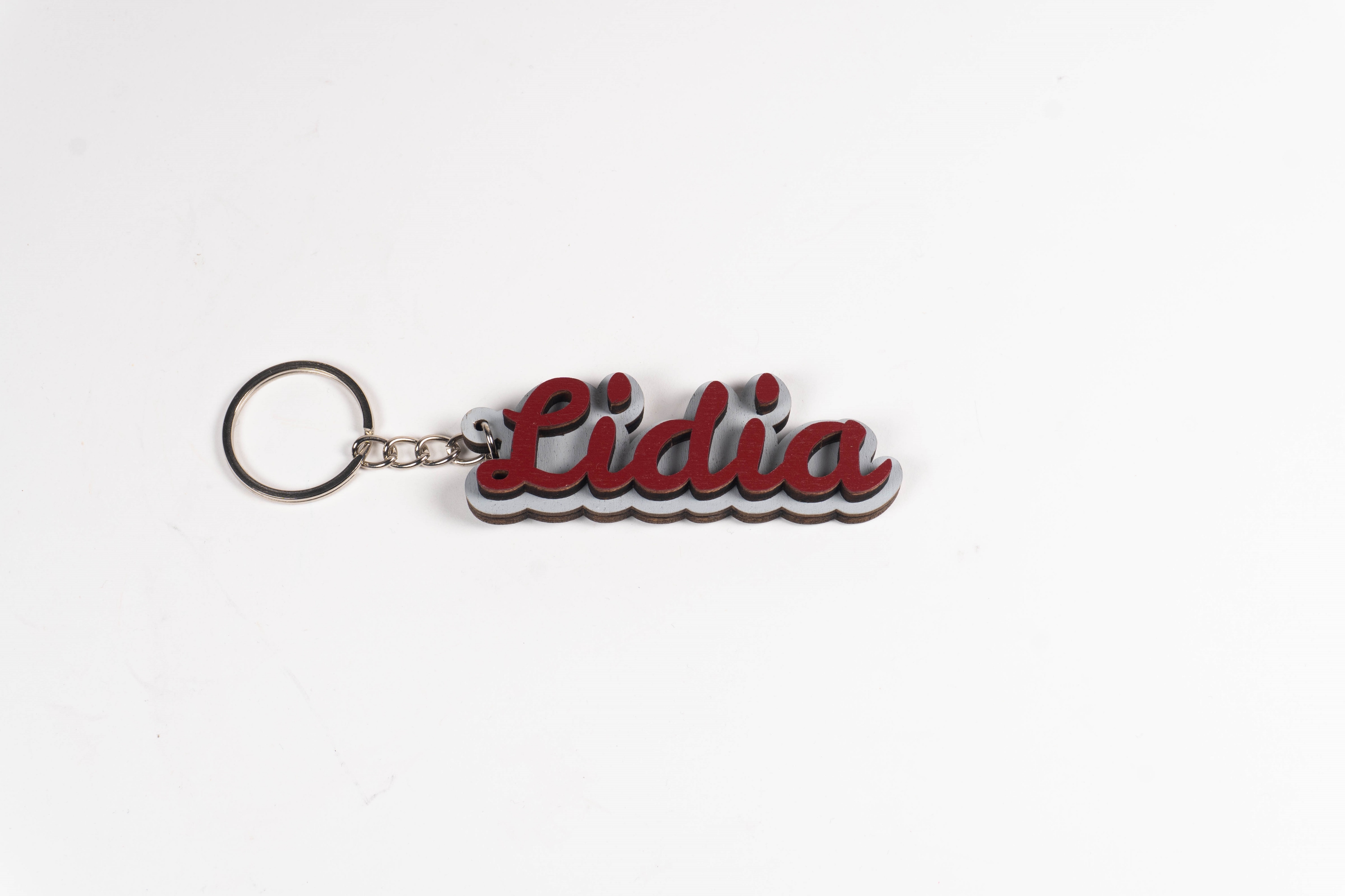 Breloc cu nume - Lidia