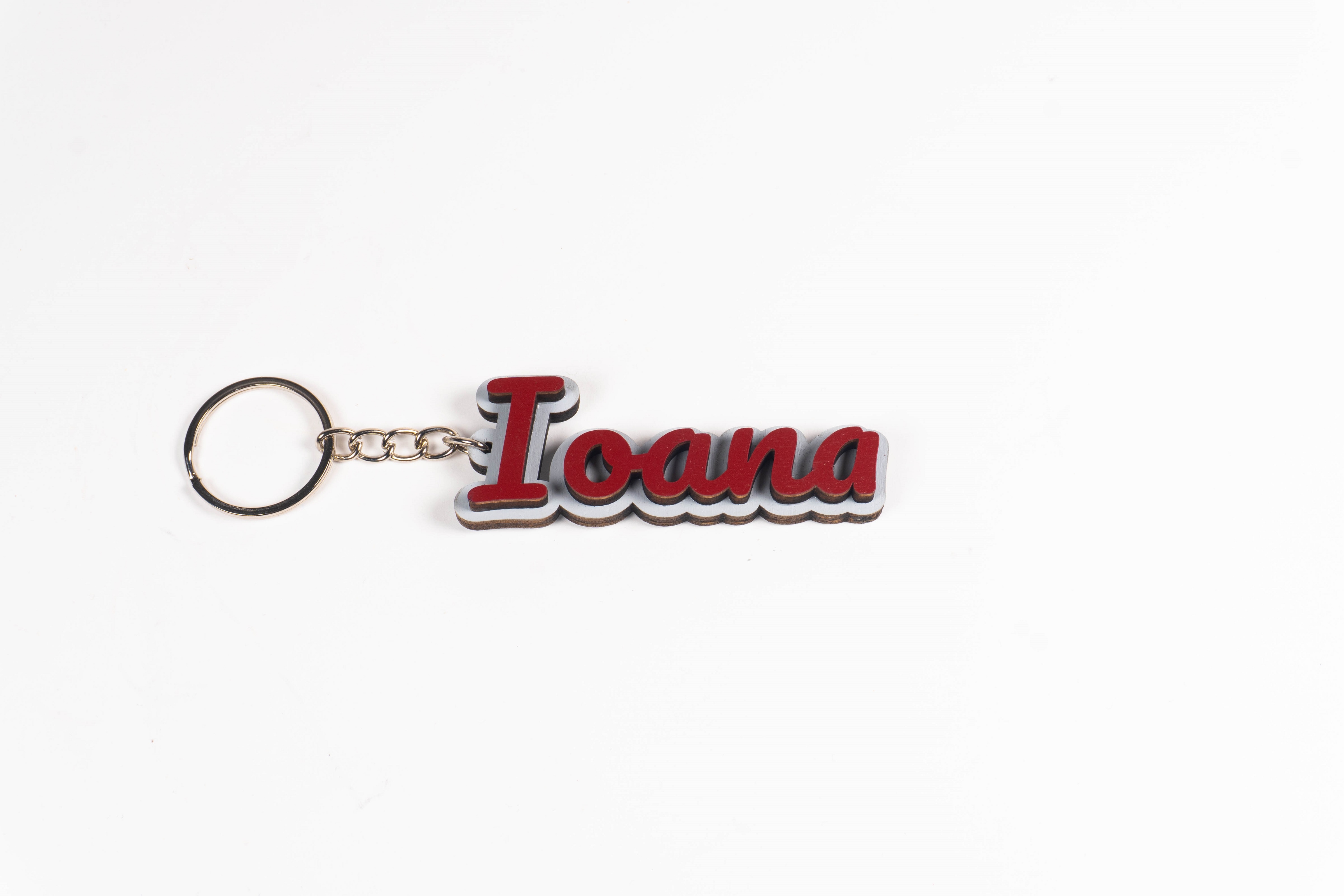 Breloc cu nume - Ioana Breloc cu nume - Ioana