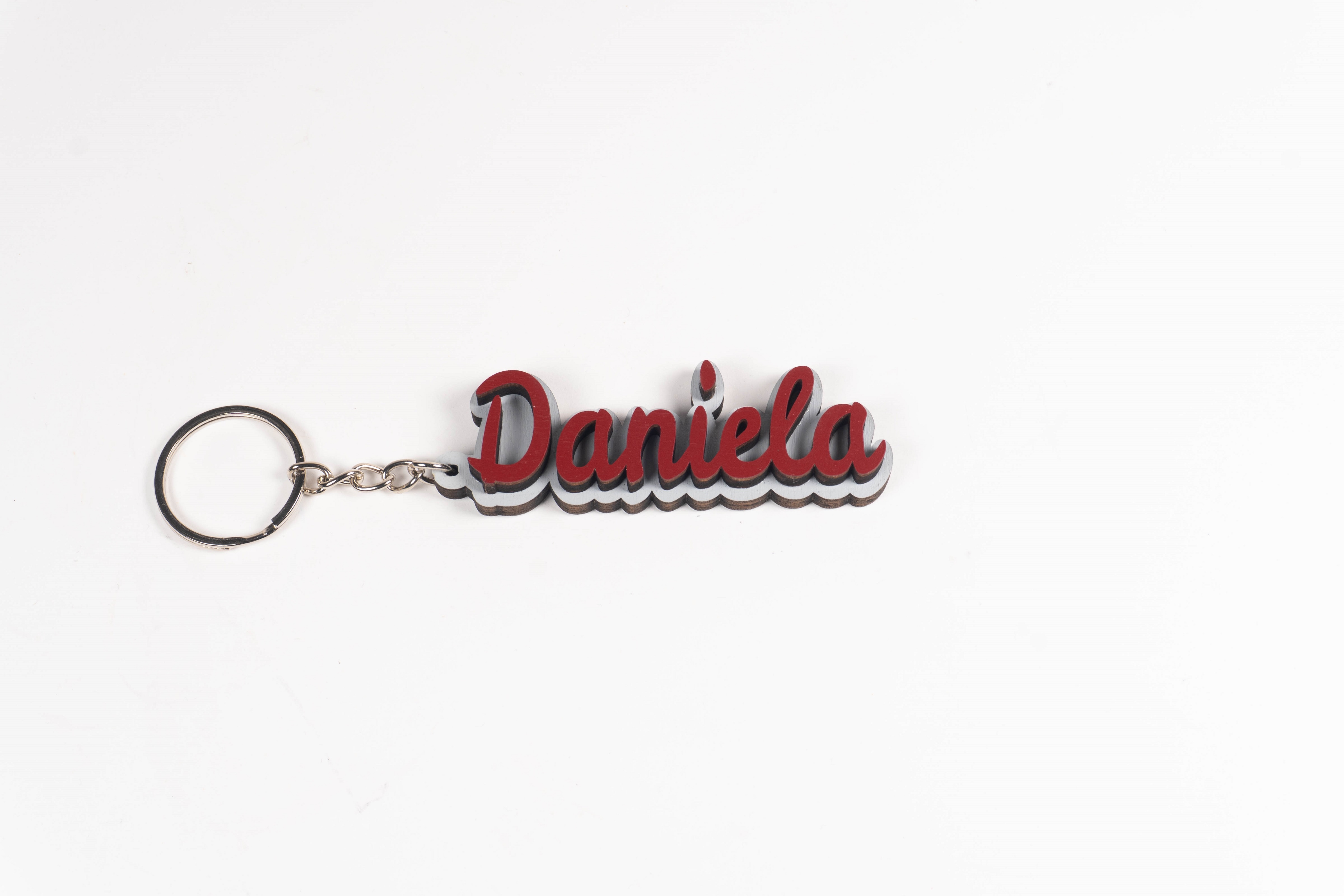 Breloc cu nume - Daniela Breloc cu nume - Daniela