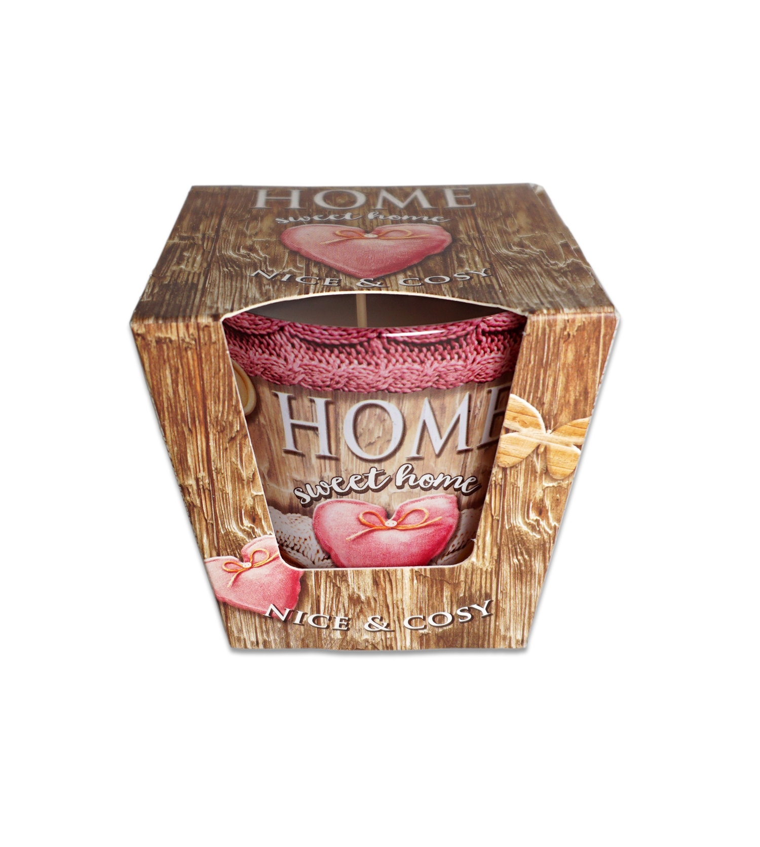 Lumanare parfumata - Home nice & cozy Lumanare parfumata - Home nice & cozy