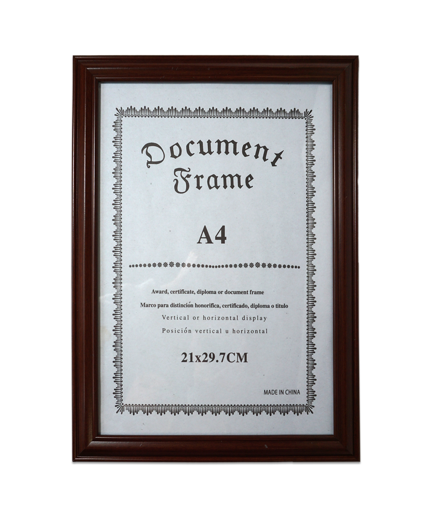 Rama foto A4 - Maro Rama foto A4 - Maro