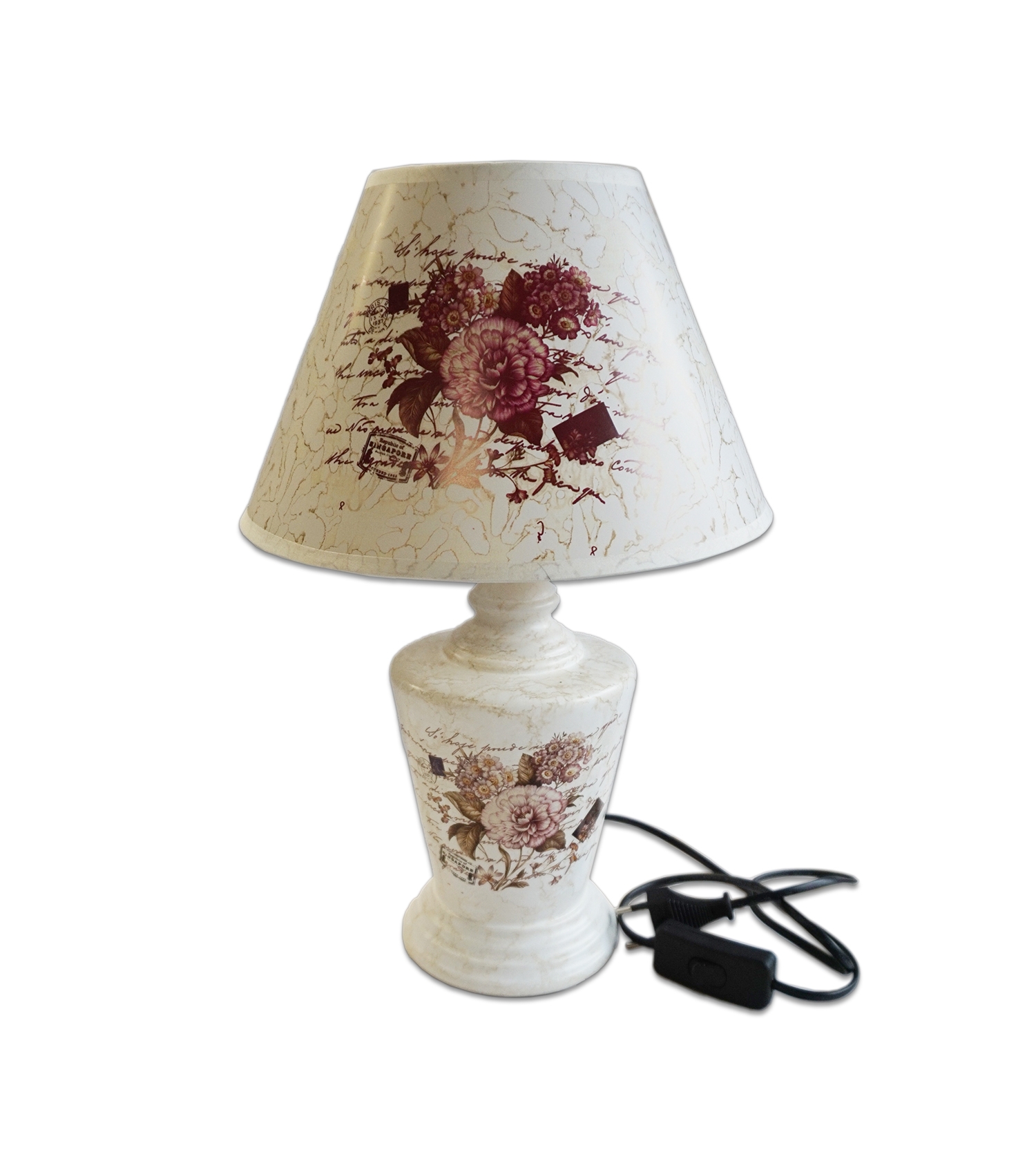 Veioza - Design floral Veioza - Design floral