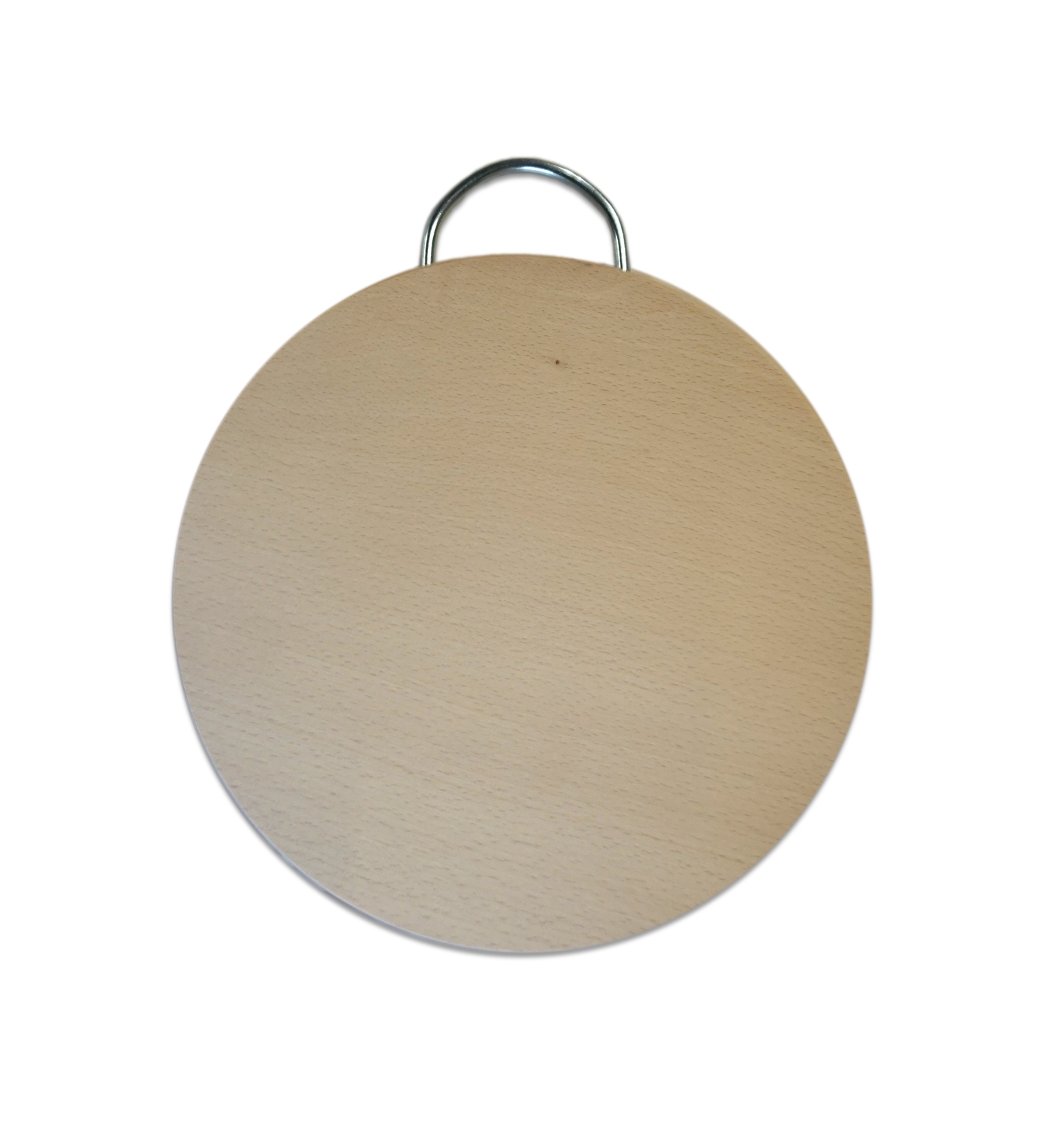 Tocator rotund mic cu maner metal 20 cm Tocator rotund mic cu maner metal 20 cm