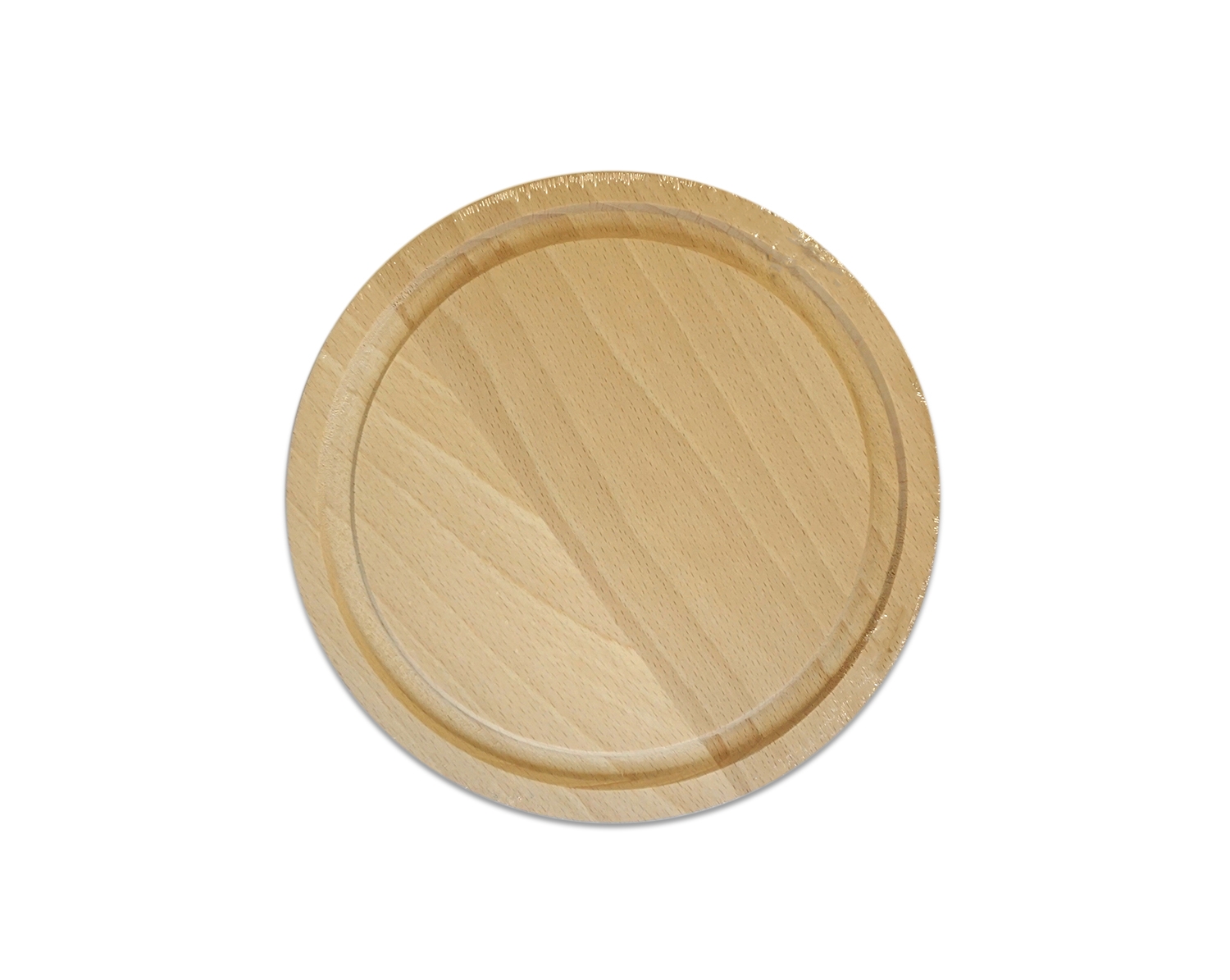 Tocator rotund  din lemn - 20x20 cm Tocator rotund  din lemn - 20x20 cm