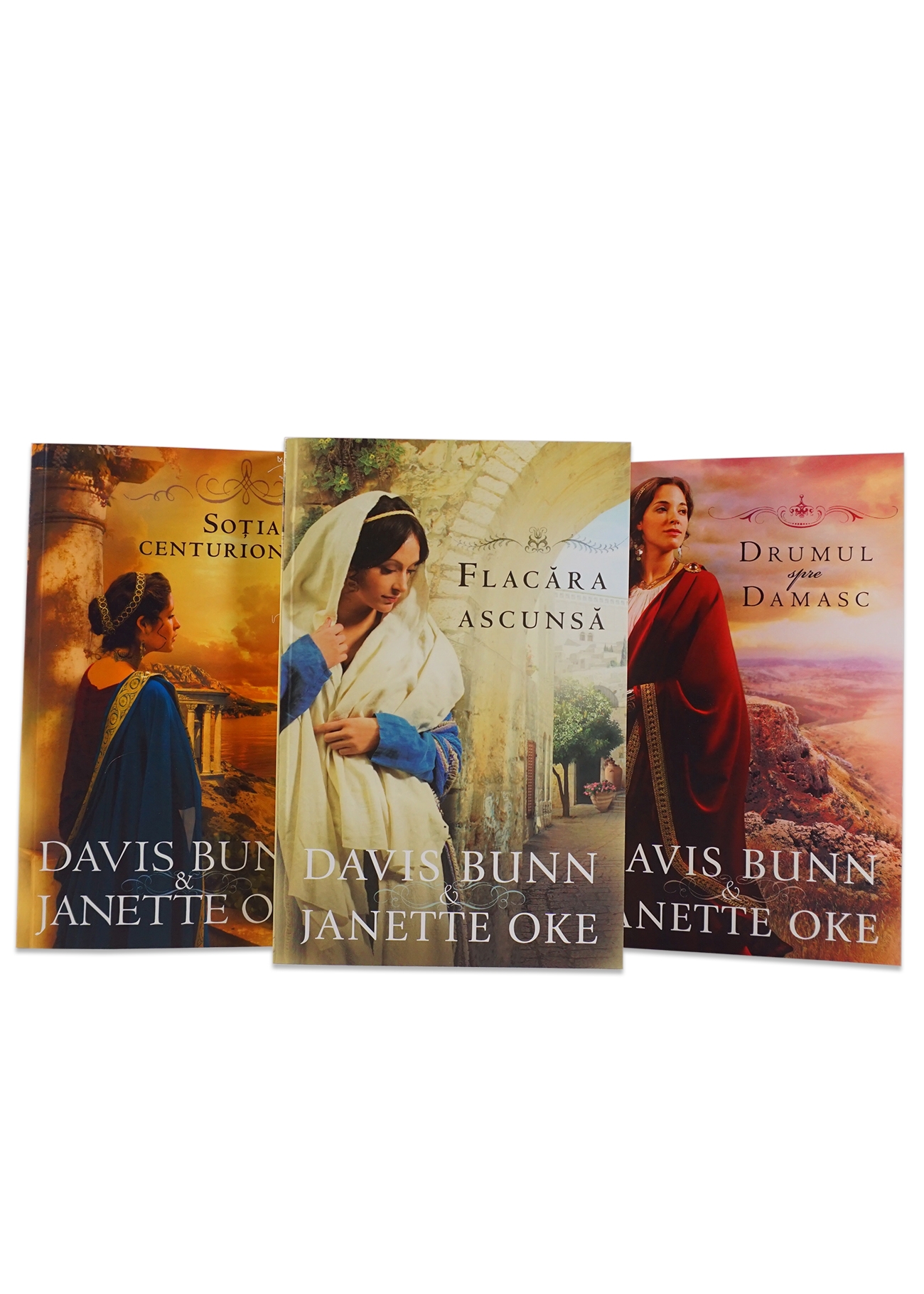 Seria "Faptele credintei" (3 volume) Seria "Faptele credintei" (3 volume)