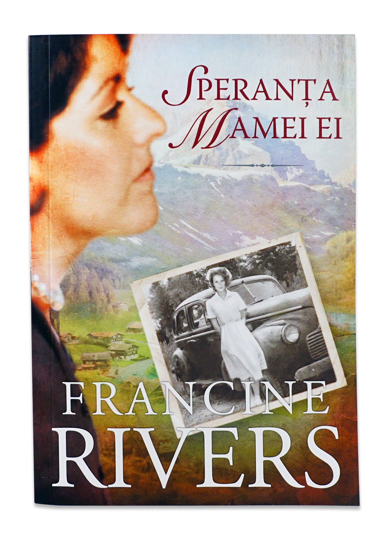 Speranta mamei ei [Seria 'Mostenirea Martei'. Cartea intai]  - Roman crestin