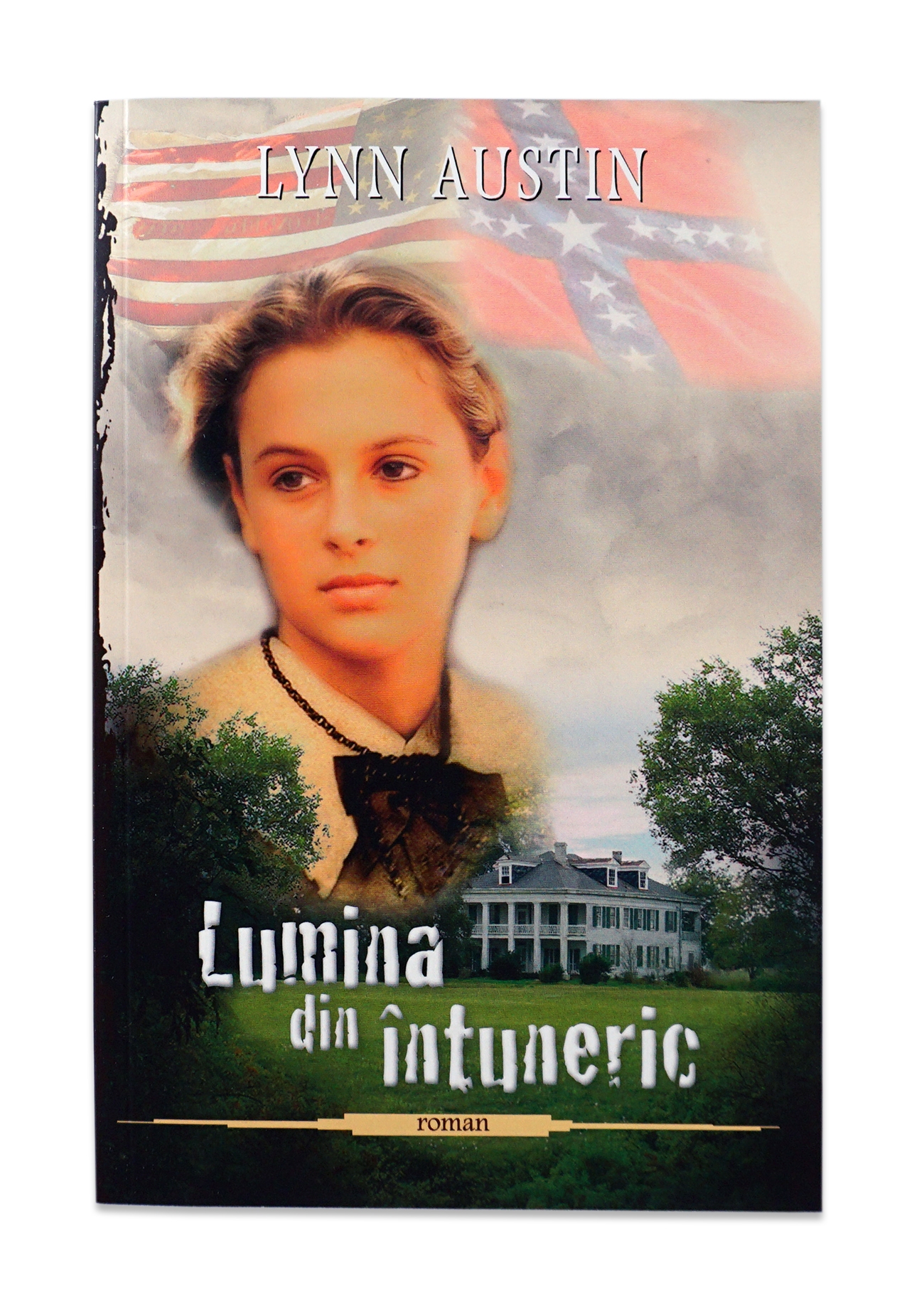 Lumina din întuneric (Seria Focul topitorului, vol. 1) - roman creștin Lumina din întuneric (Seria Focul topitorului, vol. 1) - roman creștin