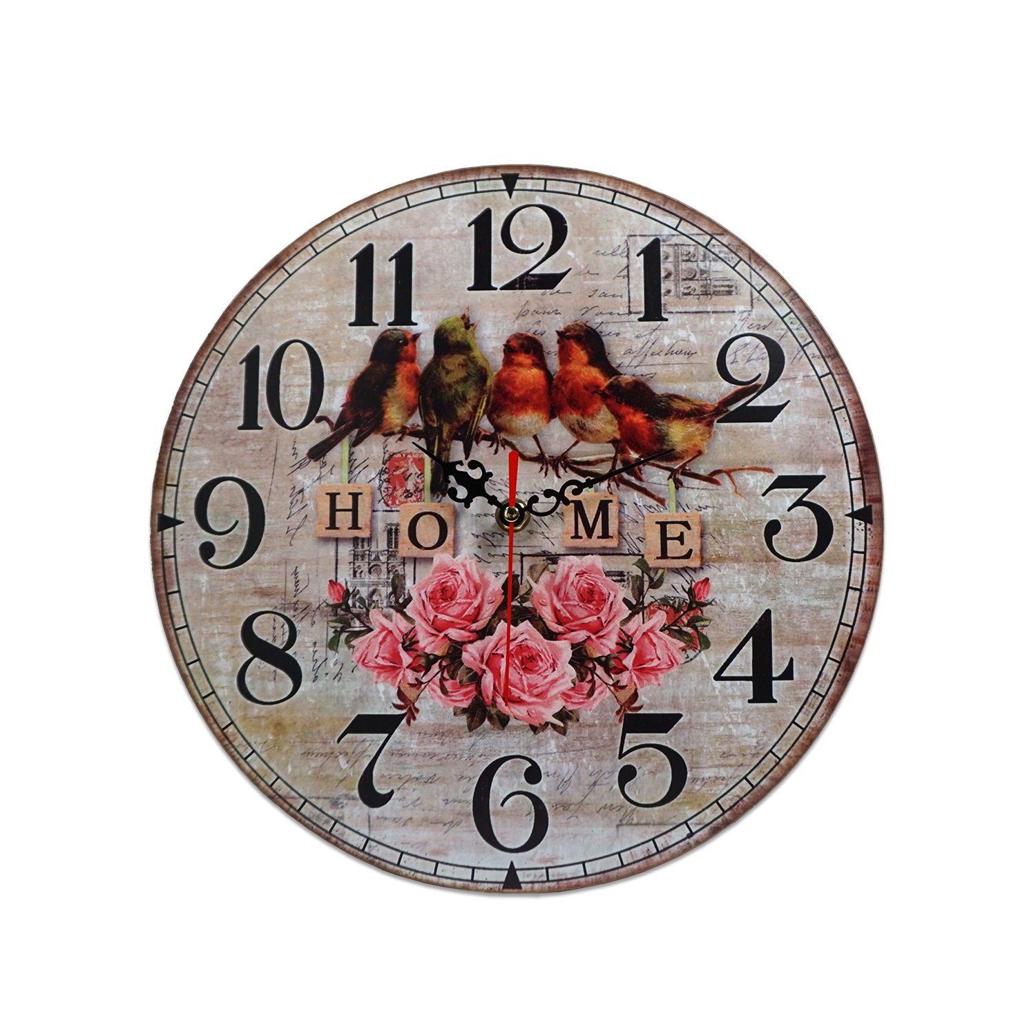 Ceas rotund - Home (30 cm) Ceas rotund - Home (30 cm)