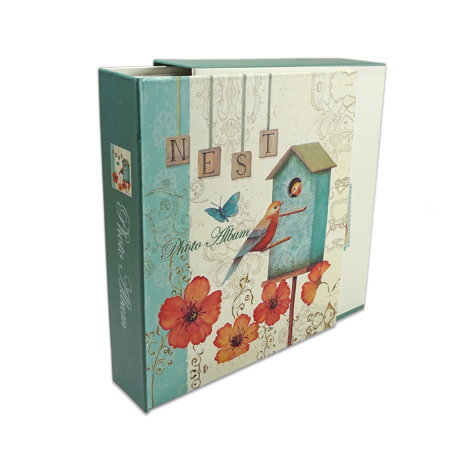 Album foto - Nest (19x23x5 cm) Album foto - Nest (19x23x5 cm)