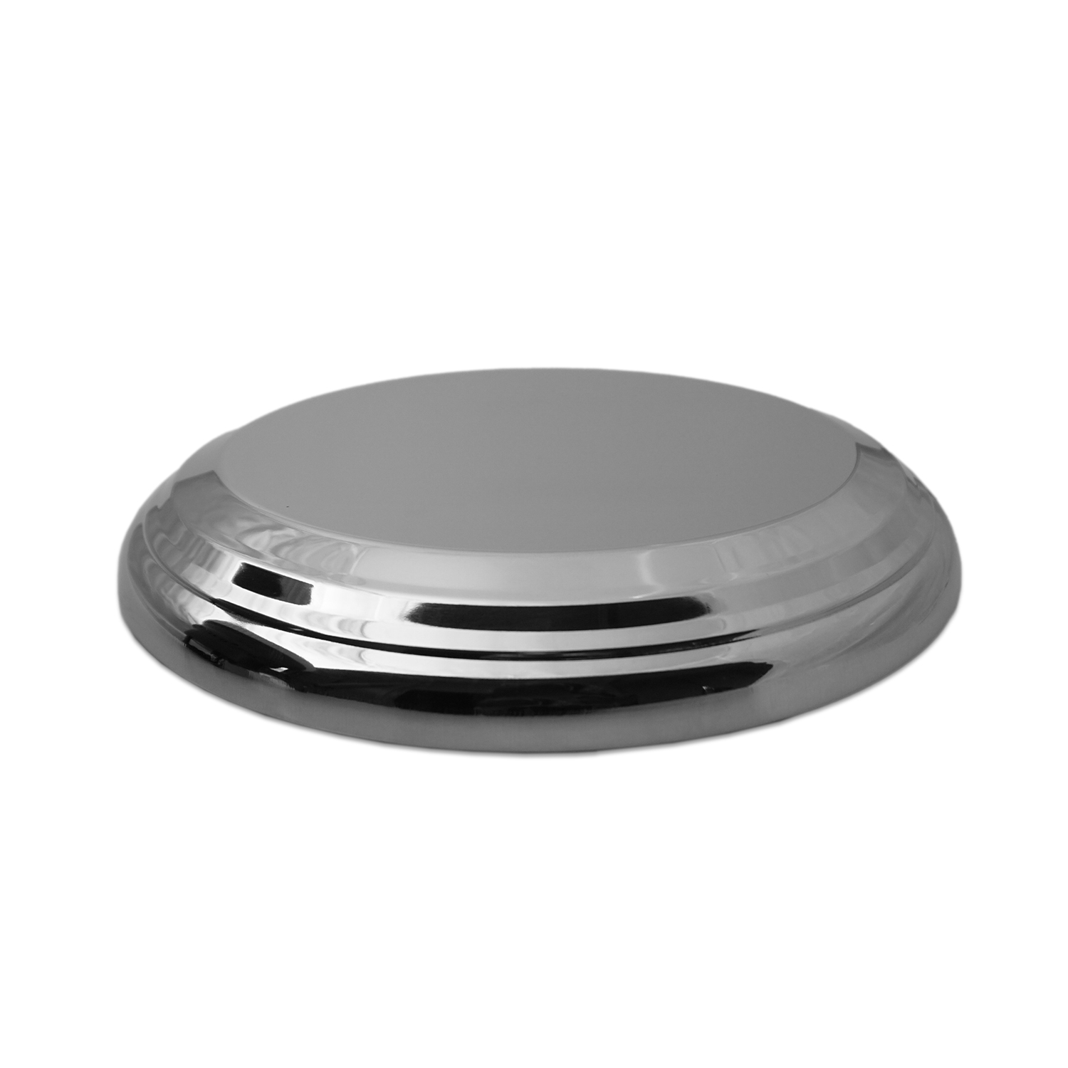 Baza inox pentru Tava de Impartasanie - argintiu lucios Baza inox pentru Tava de Impartasanie - argintiu lucios