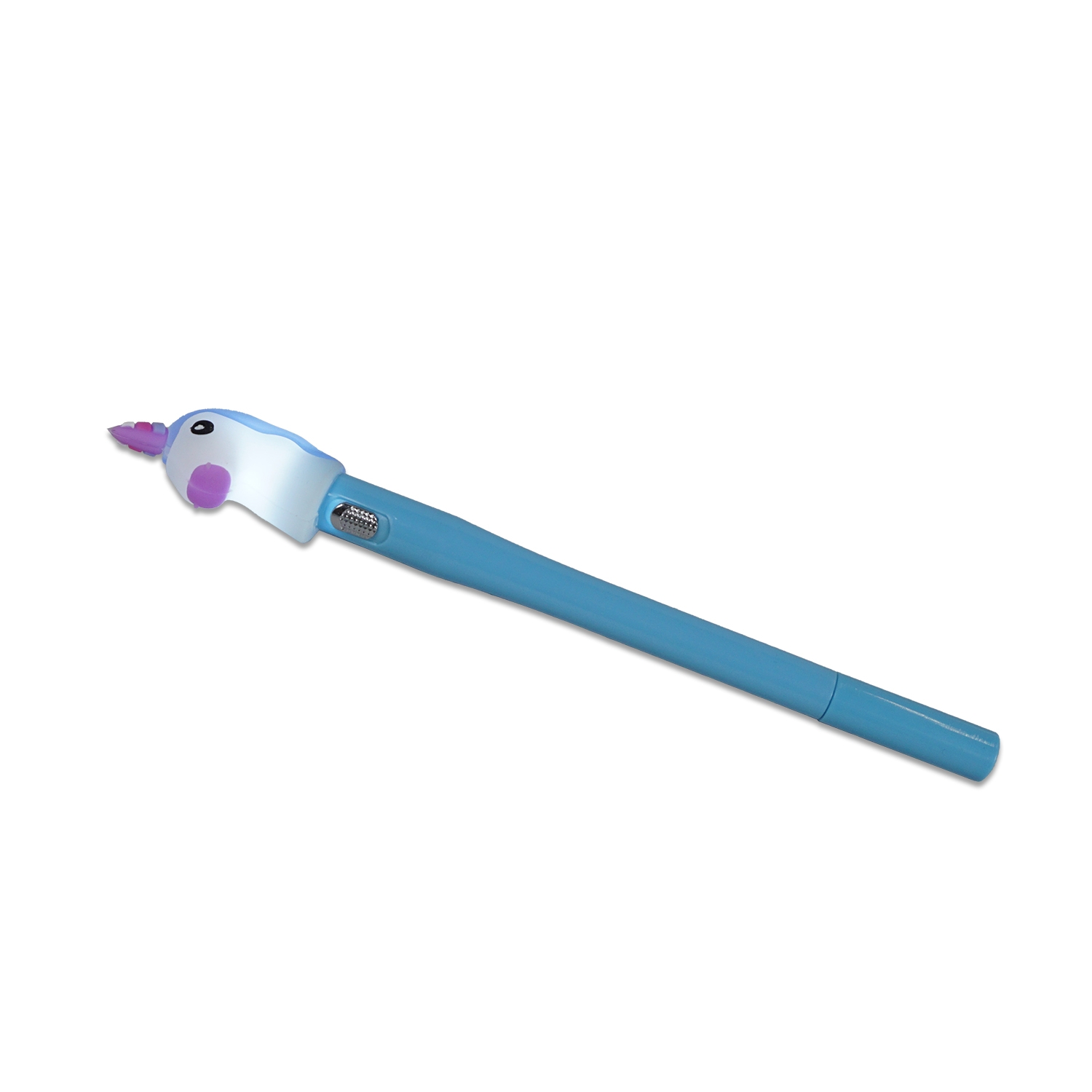 Pix unicorn - Albastru Pix unicorn - Albastru