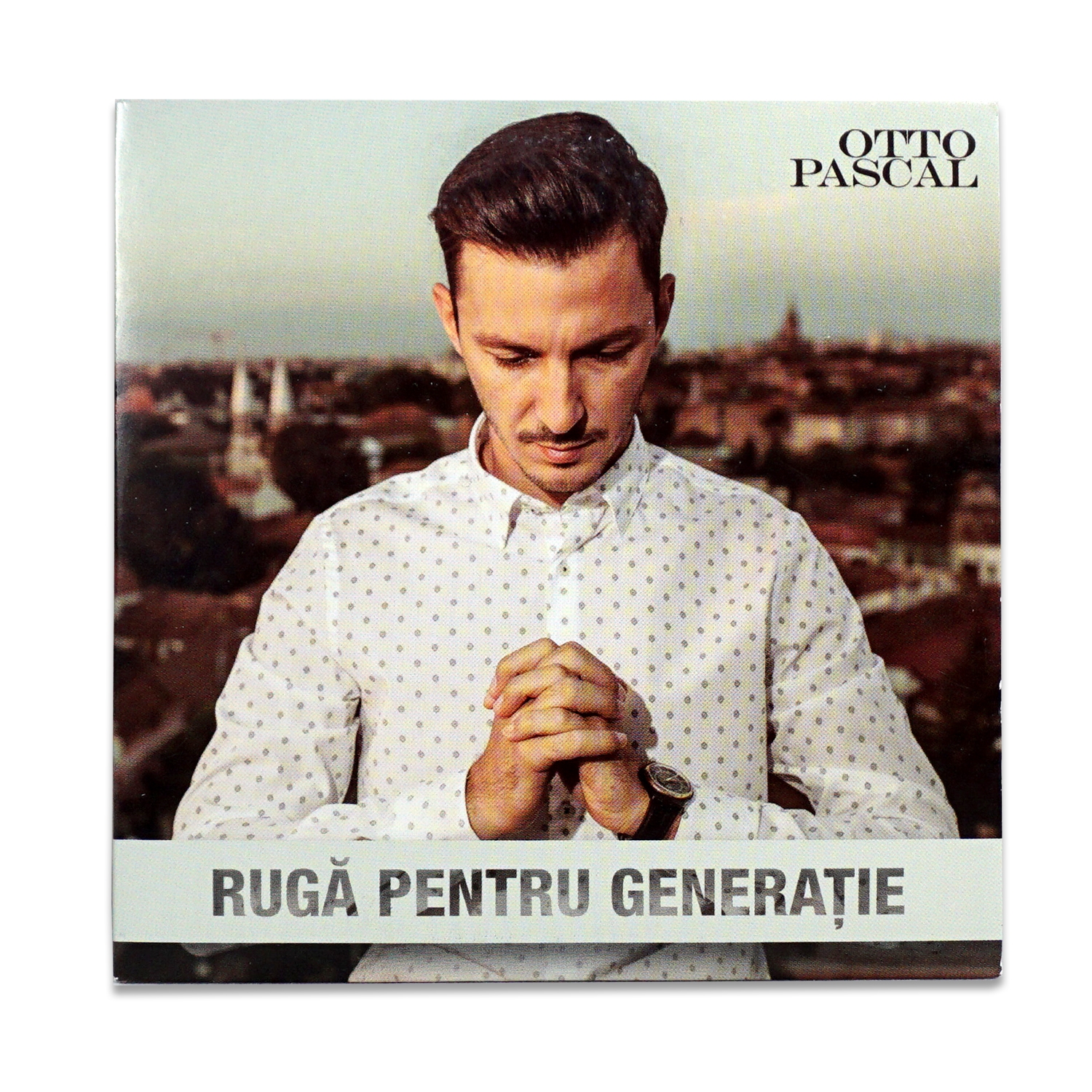 CD - Otto Pascal - Ruga pentru generatie CD - Otto Pascal - Ruga pentru generatie