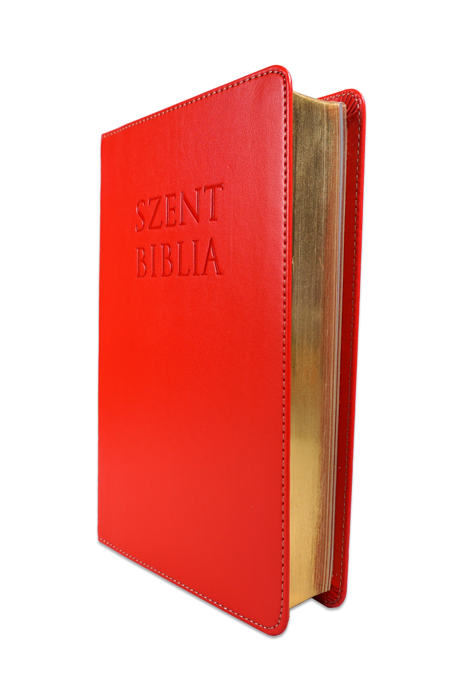 Szent Biblia - Közepes Biblia, Piros, Károli Gáspár Forditása (Biblia medie in lb. maghiara) Szent Biblia - Közepes Biblia, Piros, Károli Gáspár Forditása (Biblia medie in lb. maghiara)