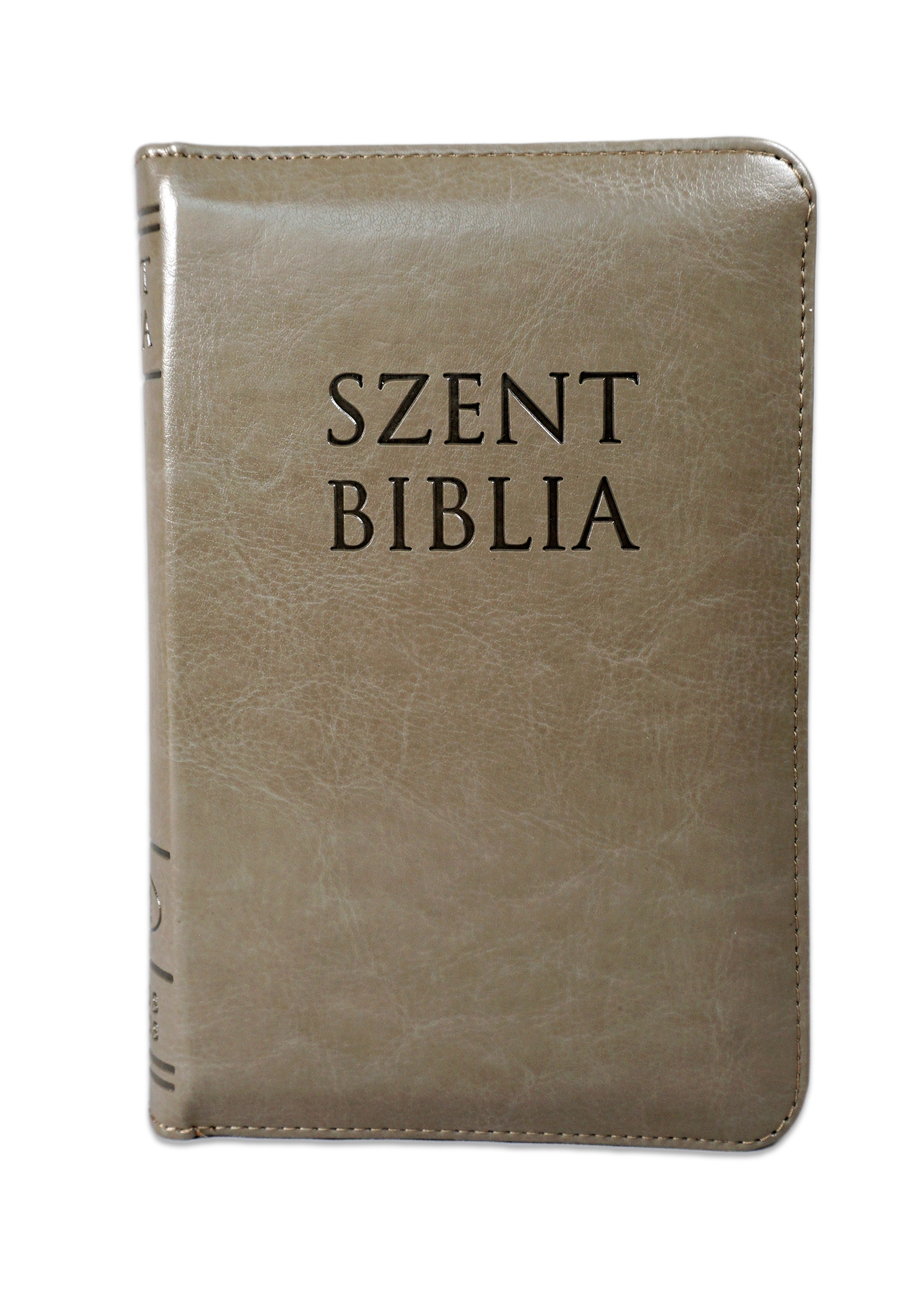 Szent Biblia - Mini Biblia, Szürke, Cipzáros, Károli Gáspár Forditása (Biblia mica in lb. maghiara, fermoar) Szent Biblia - Mini Biblia, Szürke, Cipzáros, Károli Gáspár Forditása (Biblia mica in lb. maghiara, fermoar)