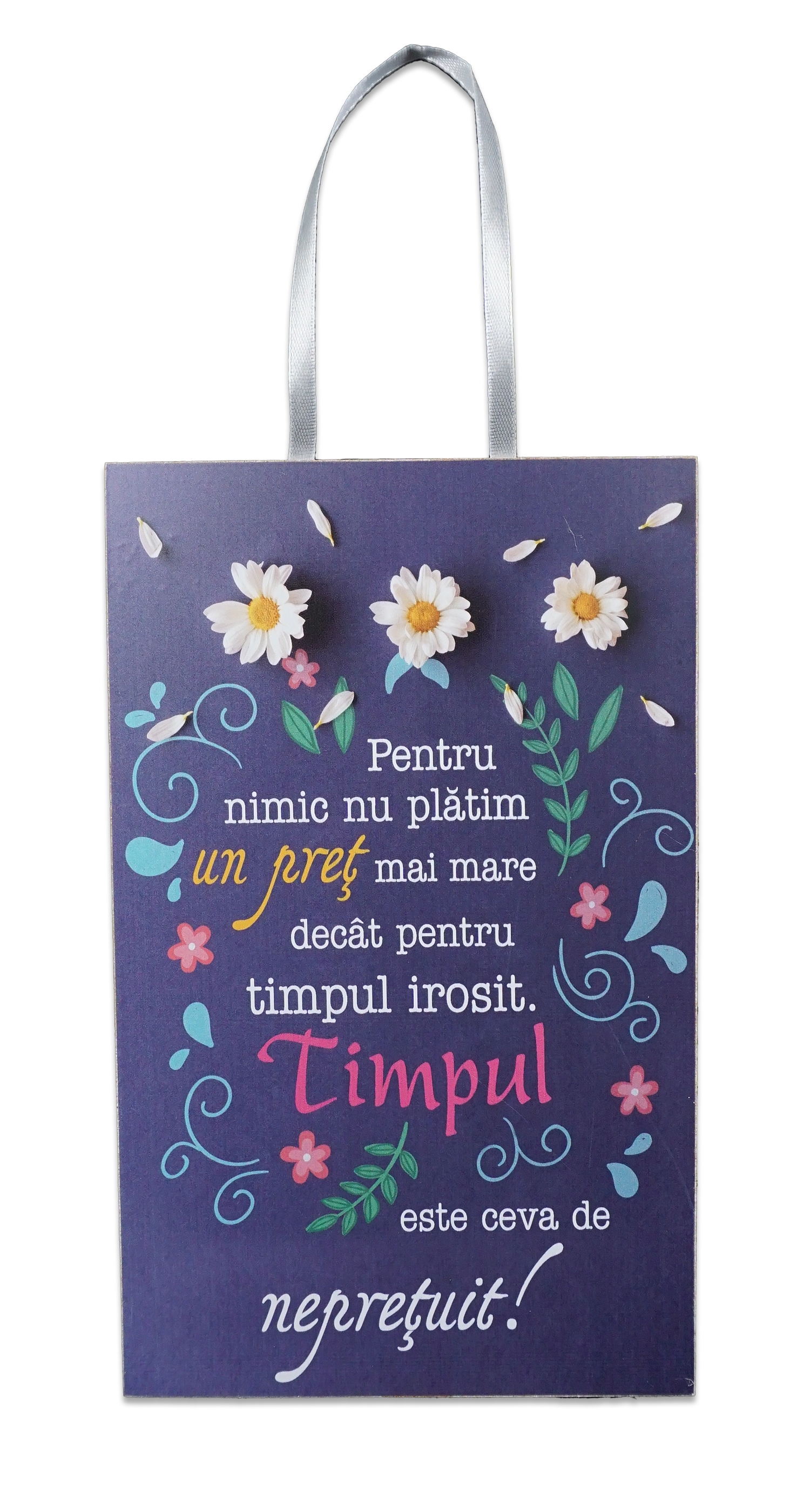 Tablou motivational  - Pentru nimic Tablou motivational  - Pentru nimic