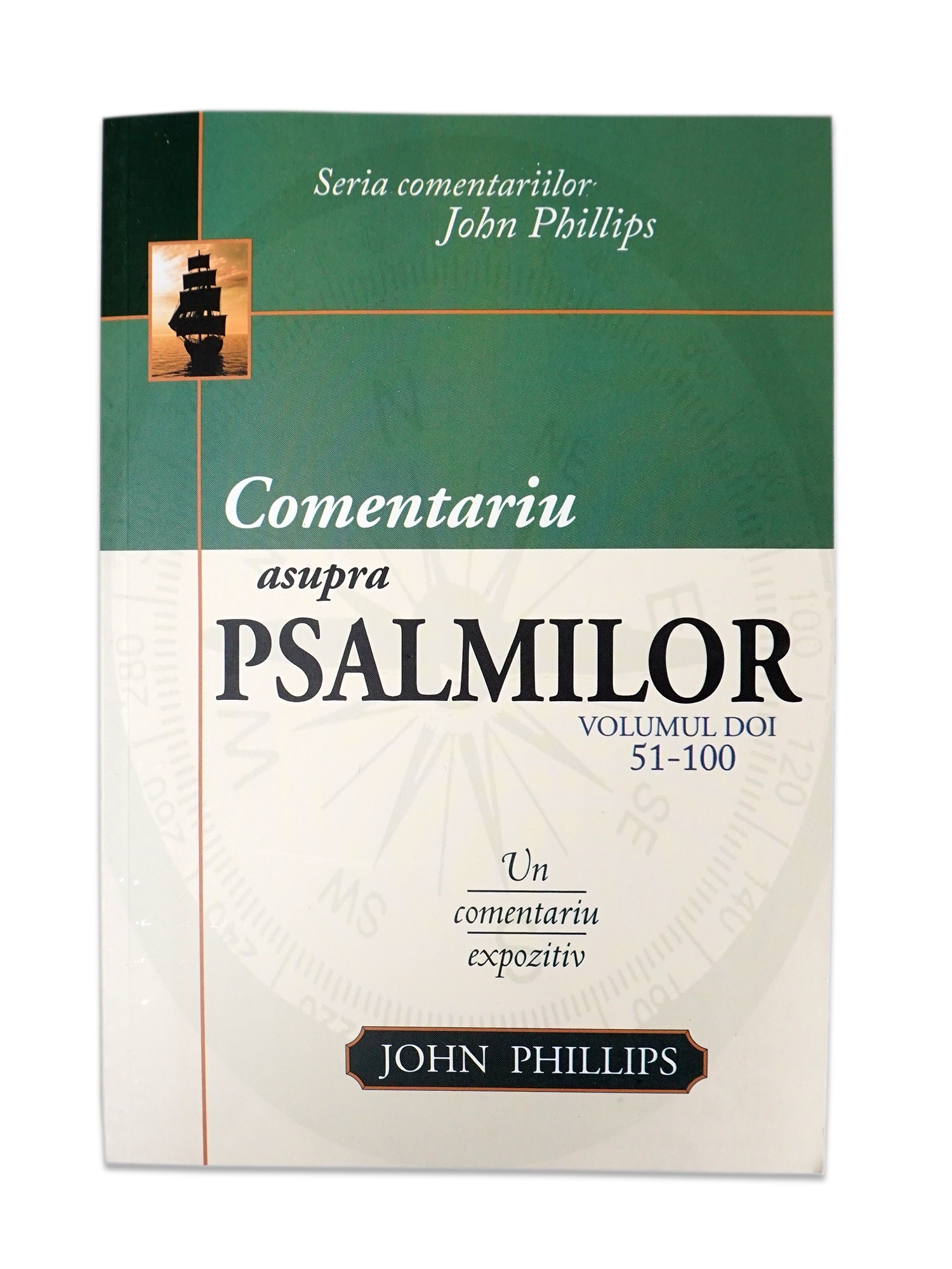 Comentariu asupra Psalmilor vol. 2 - Comentarii Biblice asupra Psalmilor 51-100