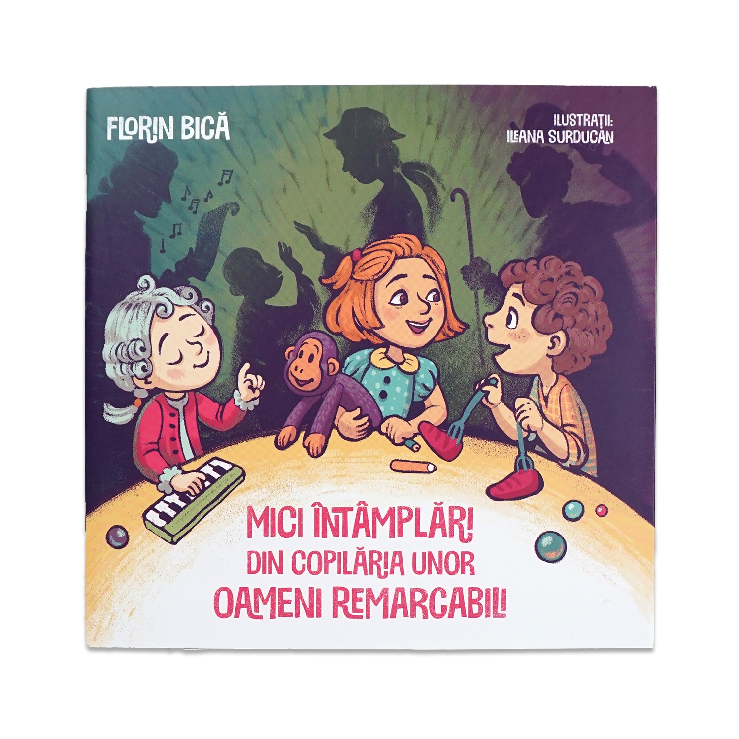 Mici întâmplări din copilăria unor oameni remarcabili - Povestiri crestine pentru copii Mici întâmplări din copilăria unor oameni remarcabili - Povestiri crestine pentru copii