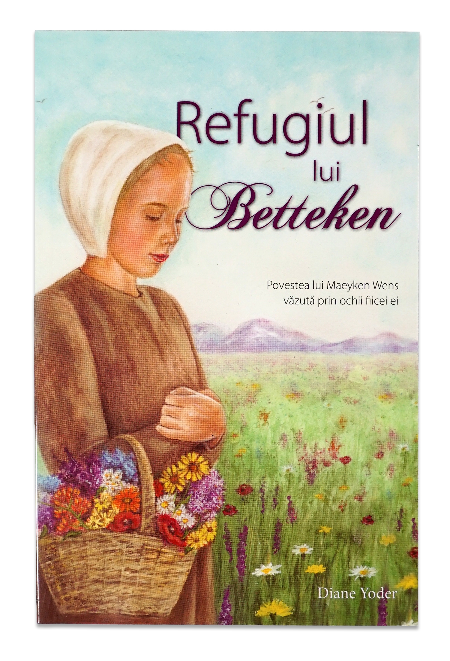 Refugiul lui Betteken - povestire crestina Refugiul lui Betteken - povestire crestina