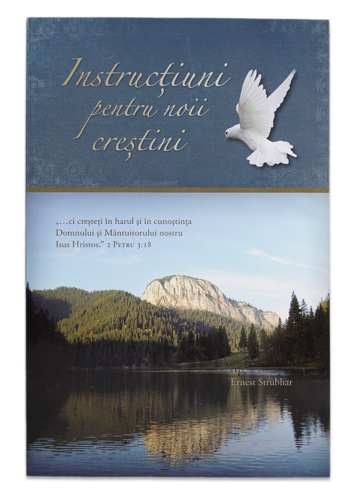 Instructiuni pentru noii crestini Instructiuni pentru noii crestini
