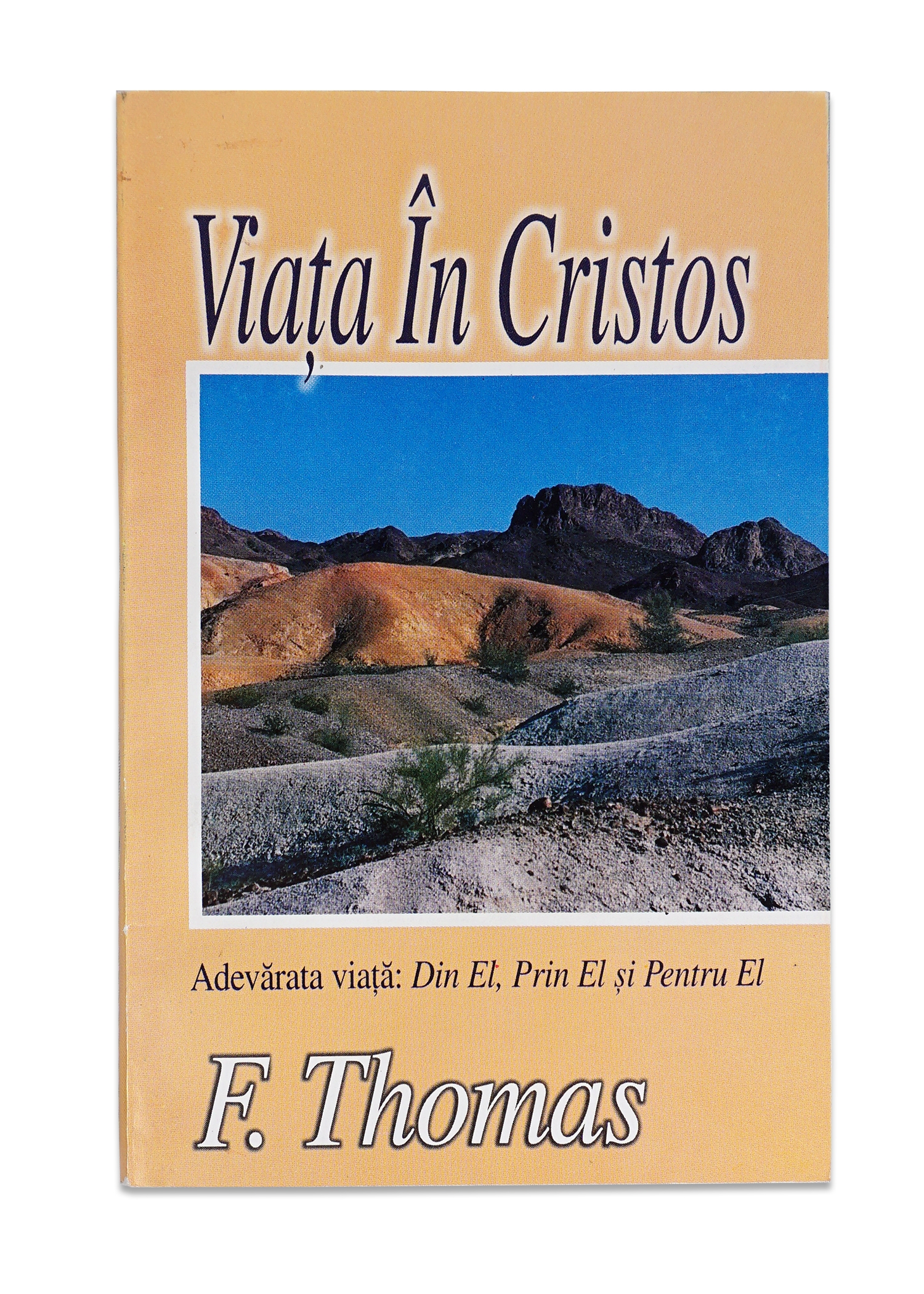 Viata in Cristos Viata in Cristos