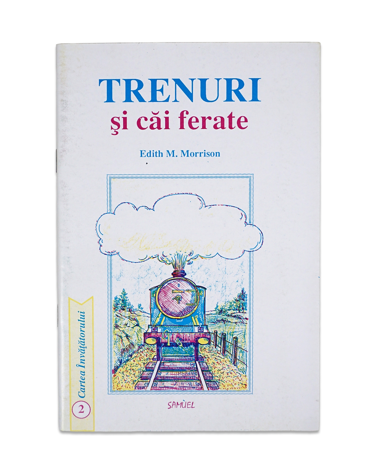 Trenuri si cai ferate - Lectii cu obiecte pentru copii Trenuri si cai ferate - Lectii cu obiecte pentru copii