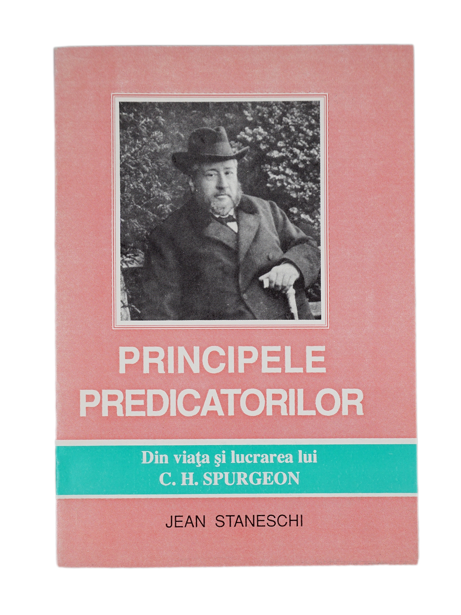 Principele predicatorilor - din viata si lucrarea lui C.H. Spurgeon - Biografie crestina Principele predicatorilor - din viata si lucrarea lui C.H. Spurgeon - Biografie crestina