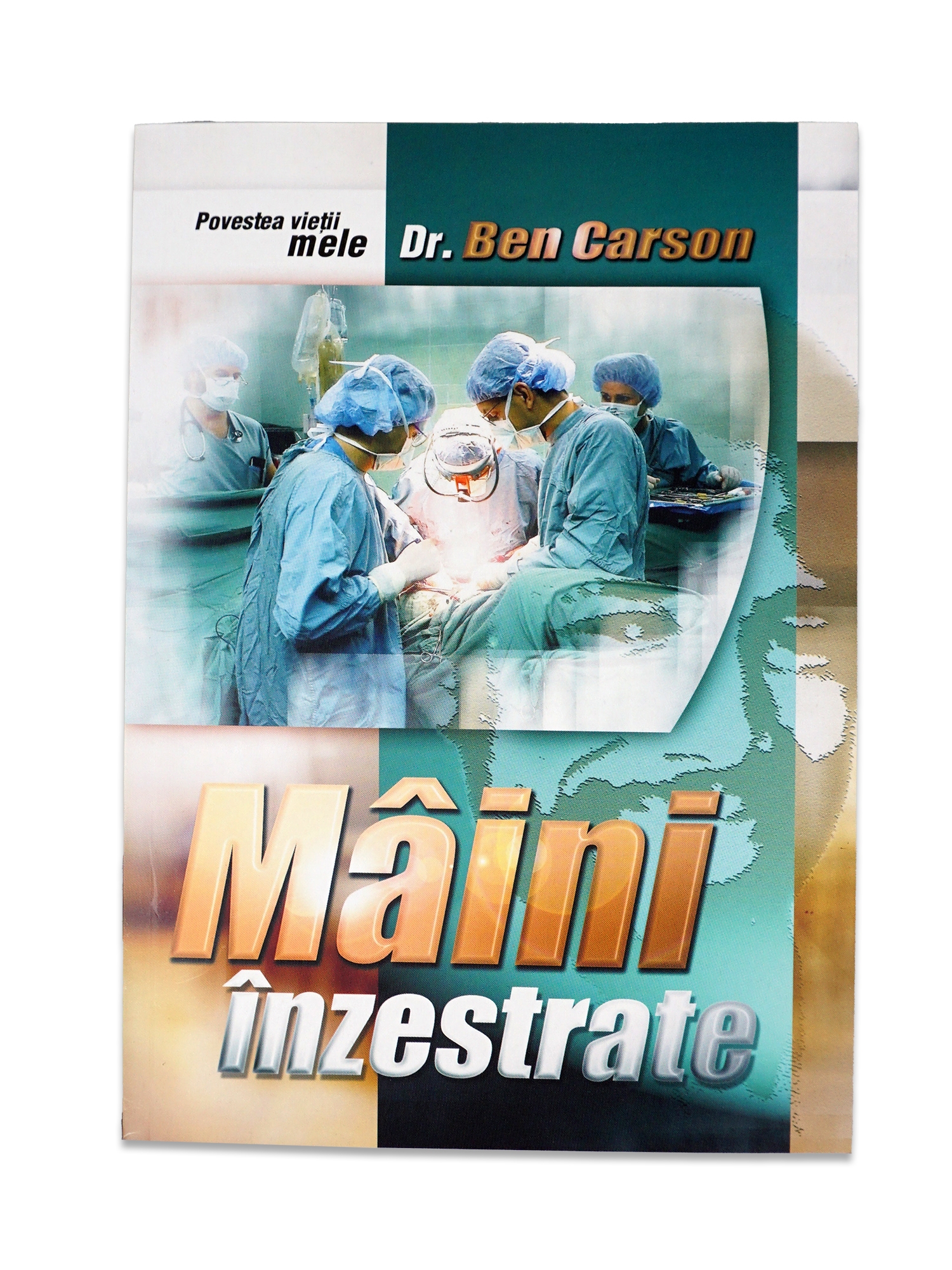 Maini inzestrate - Povestea vietii mele Dr.Ben Carson