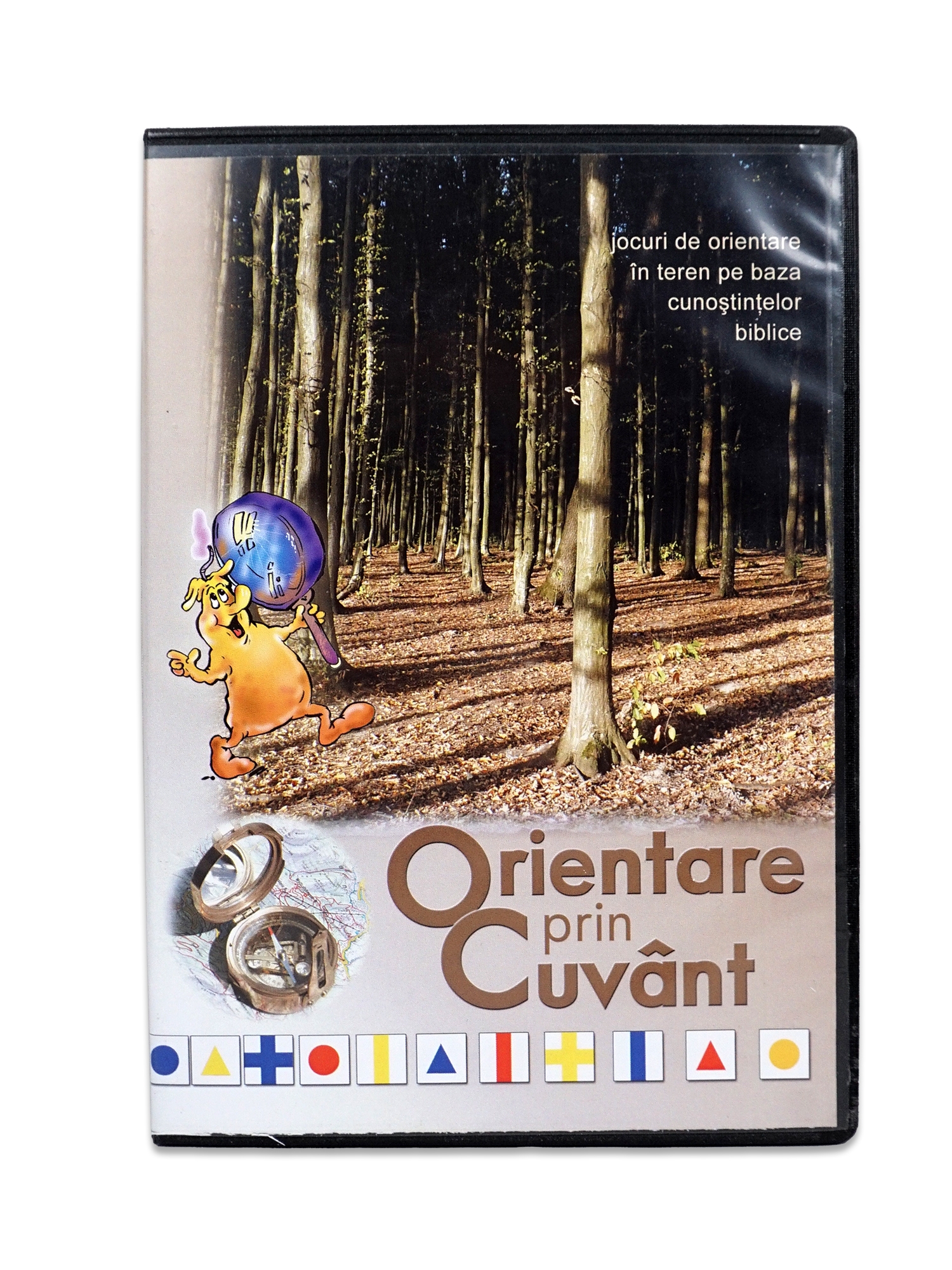 Orientarea prin Cuvant - CD Orientarea prin Cuvant - CD