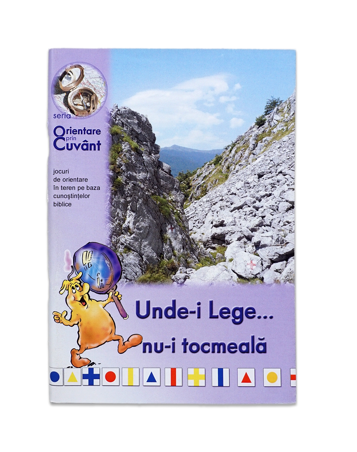 Unde-i Lege nu-i tocmeala - Jocuri crestine pentru copii Unde-i Lege nu-i tocmeala - Jocuri crestine pentru copii