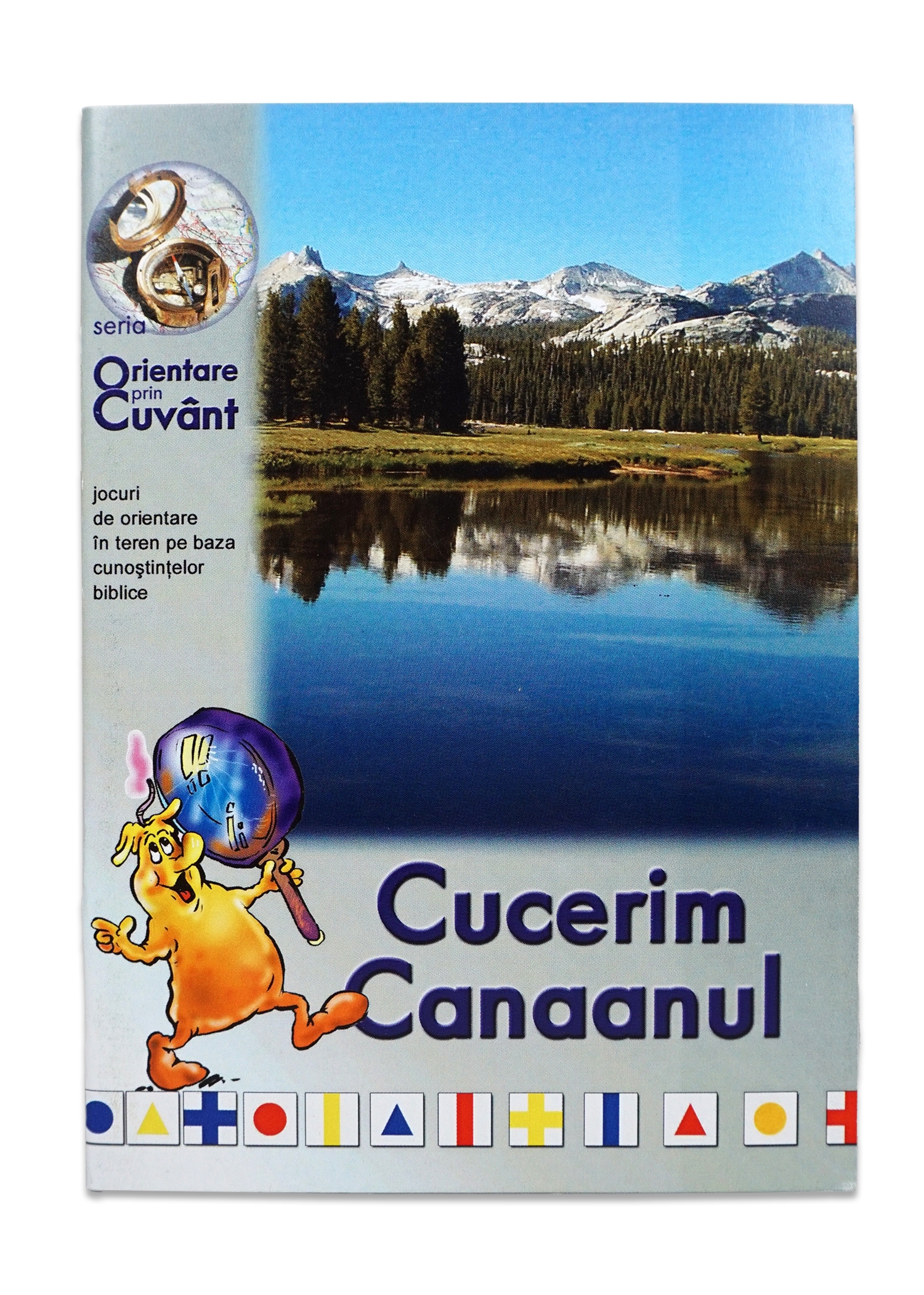 Cucerim Canaanul - Jocuri crestine pentru copii Cucerim Canaanul - Jocuri crestine pentru copii