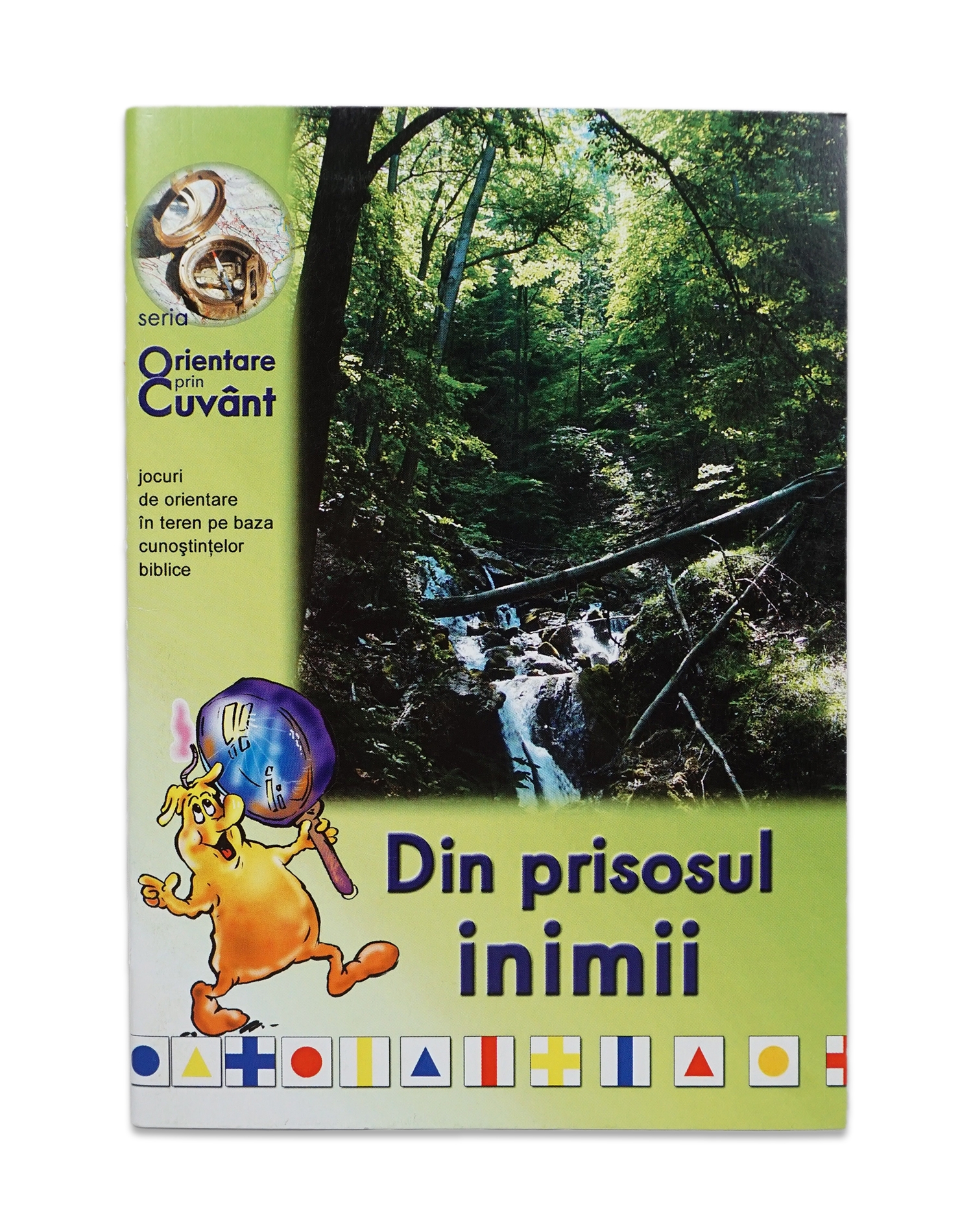 Din prisosul inimii - Jocuri crestine pentru copii Din prisosul inimii - Jocuri crestine pentru copii