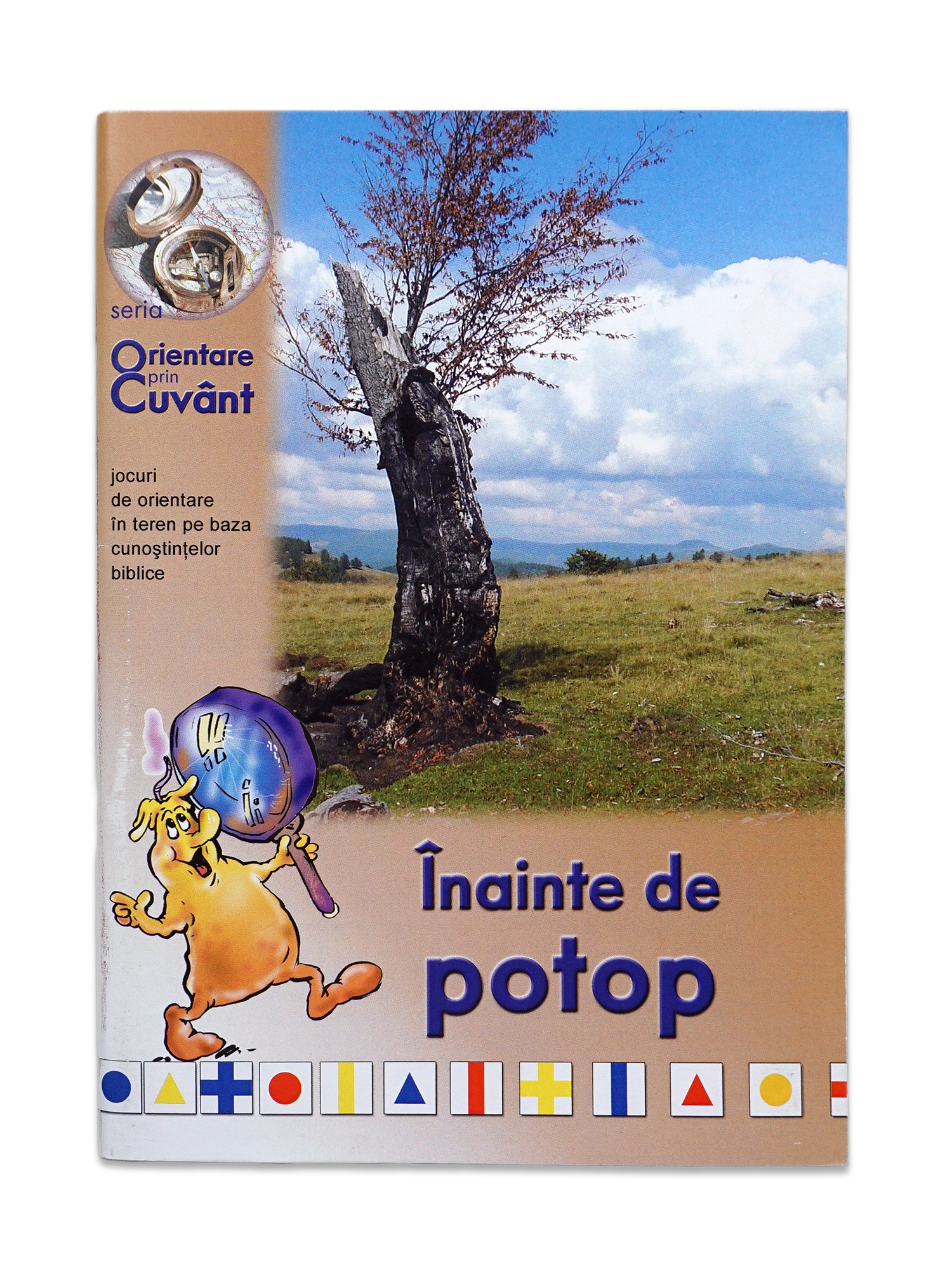 Inainte de potop - Jocuri crestine pentru copii Inainte de potop - Jocuri crestine pentru copii