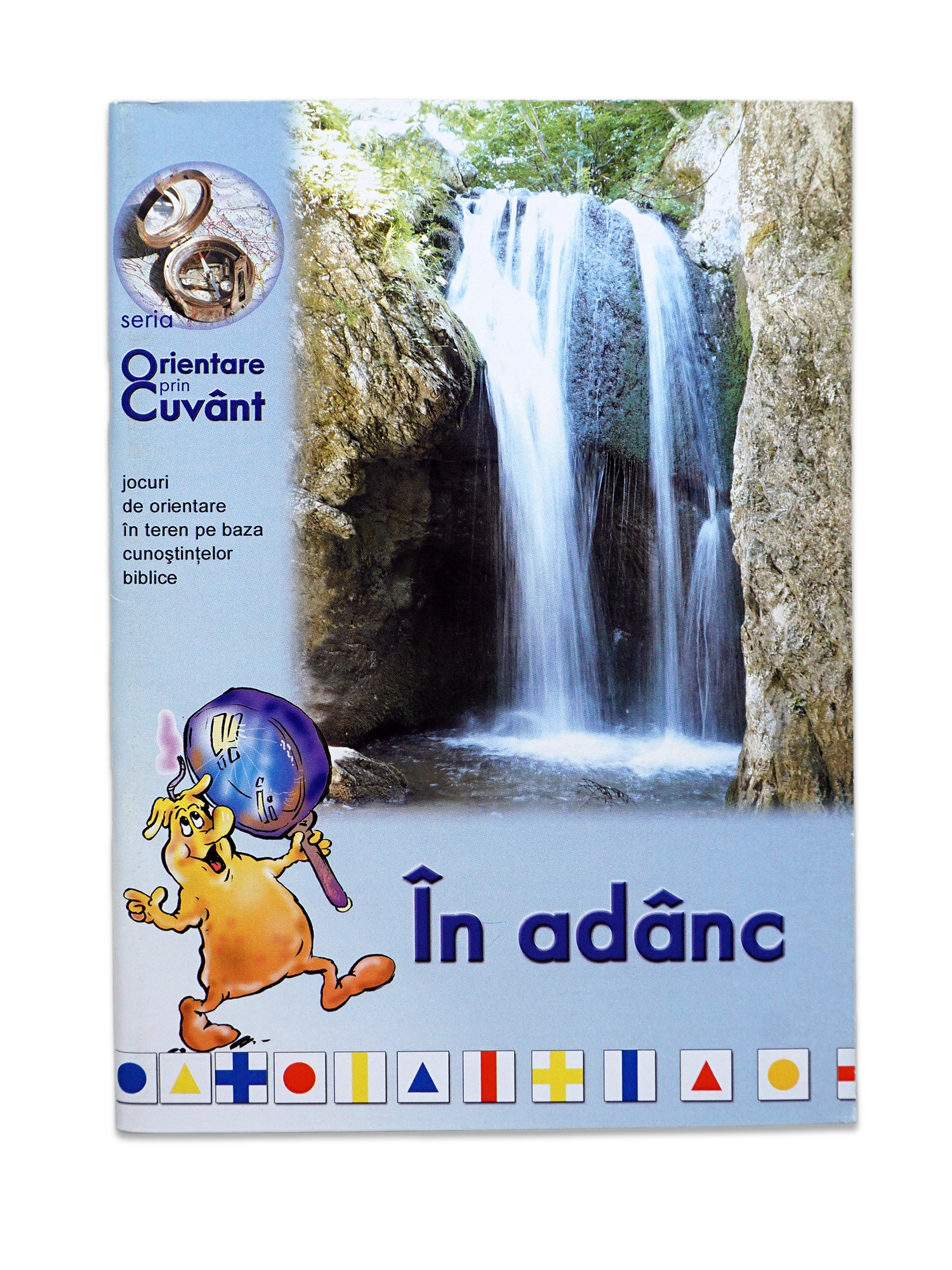 In adanc - Jocuri crestine pentru copii In adanc - Jocuri crestine pentru copii