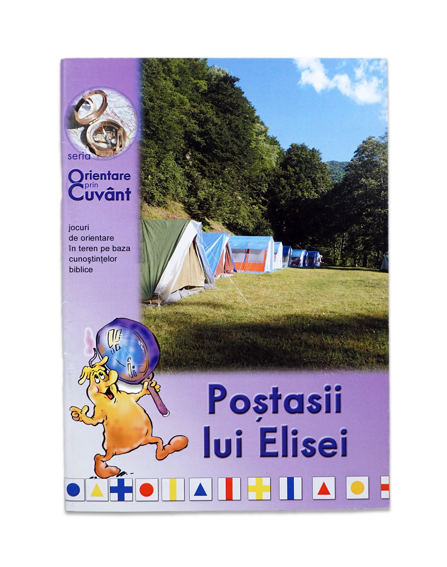 Postasii lui Elisei - Jocuri crestine pentru copii