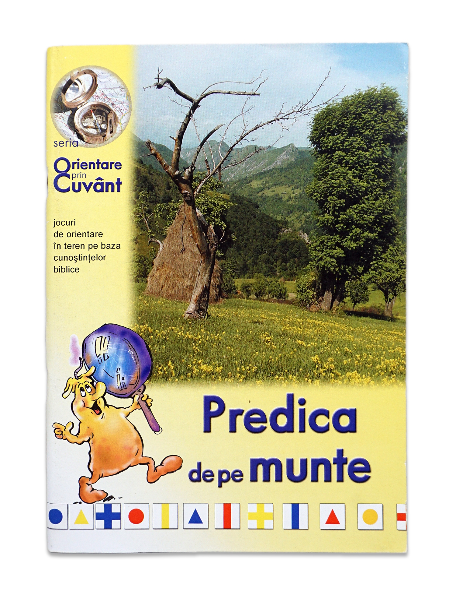 Predica de pe munte - Jocuri crestine pentru copii Predica de pe munte - Jocuri crestine pentru copii