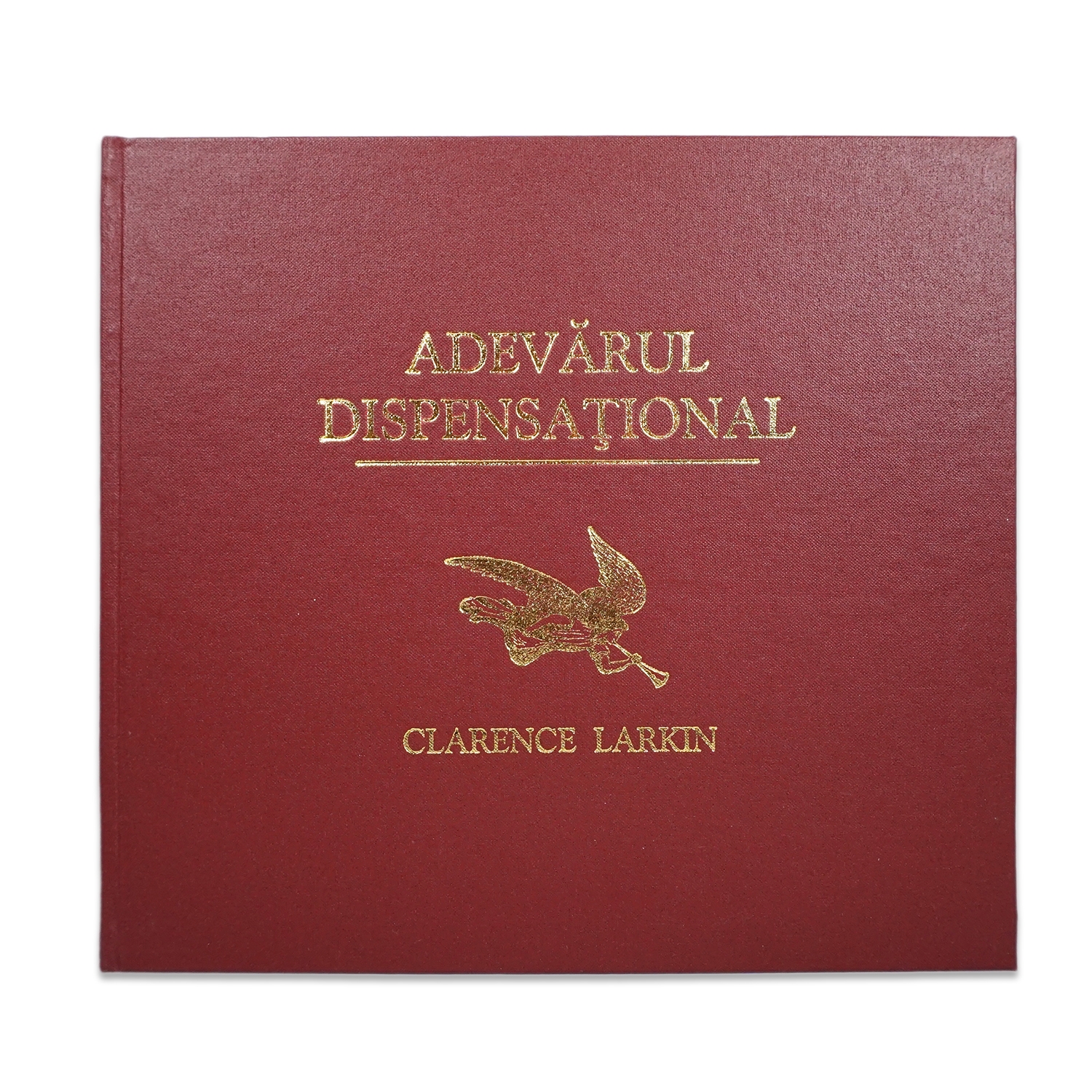 Adevarul dispensational - studii biblice