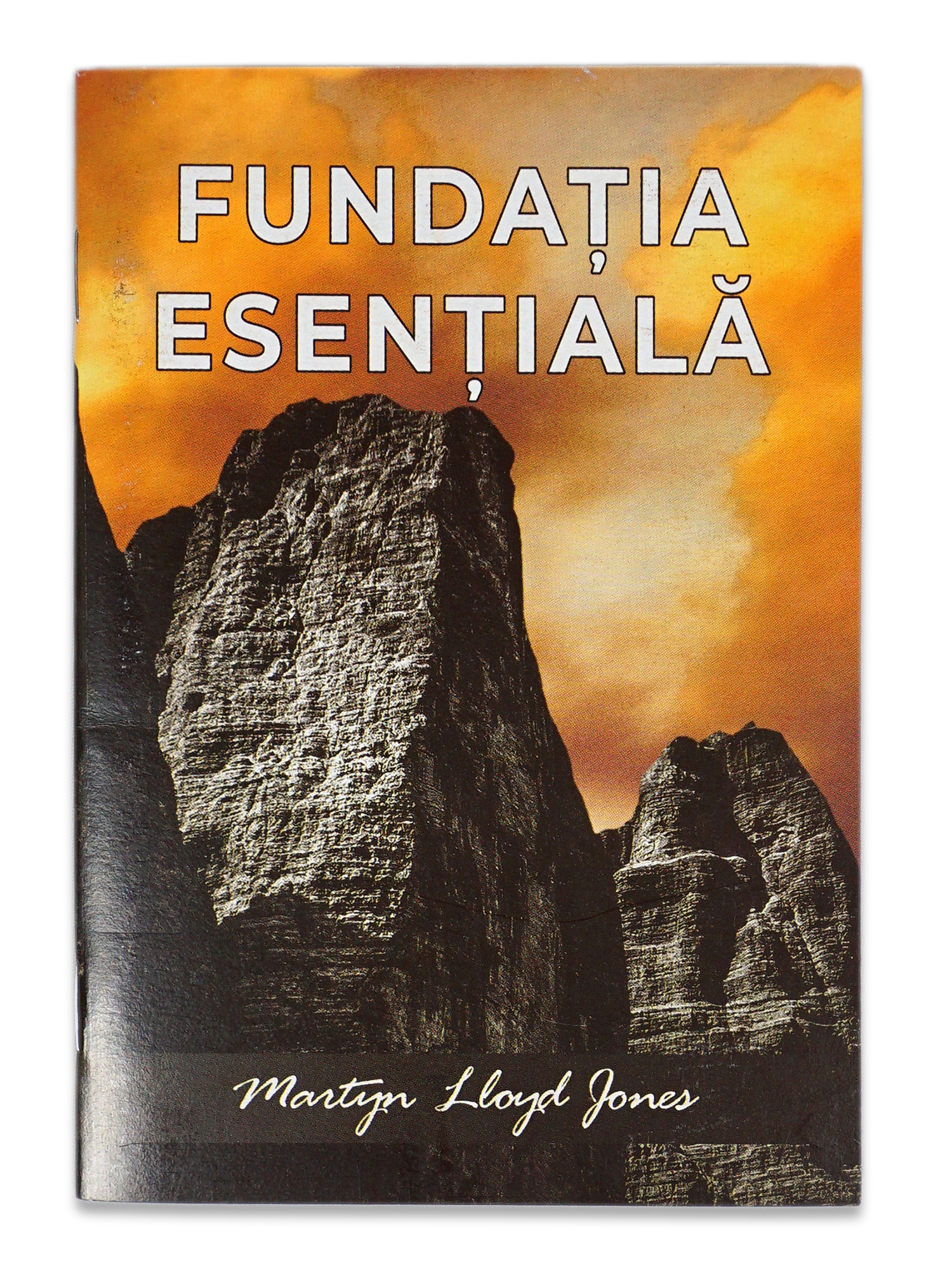 Fundatia Esentială - Viața creștină