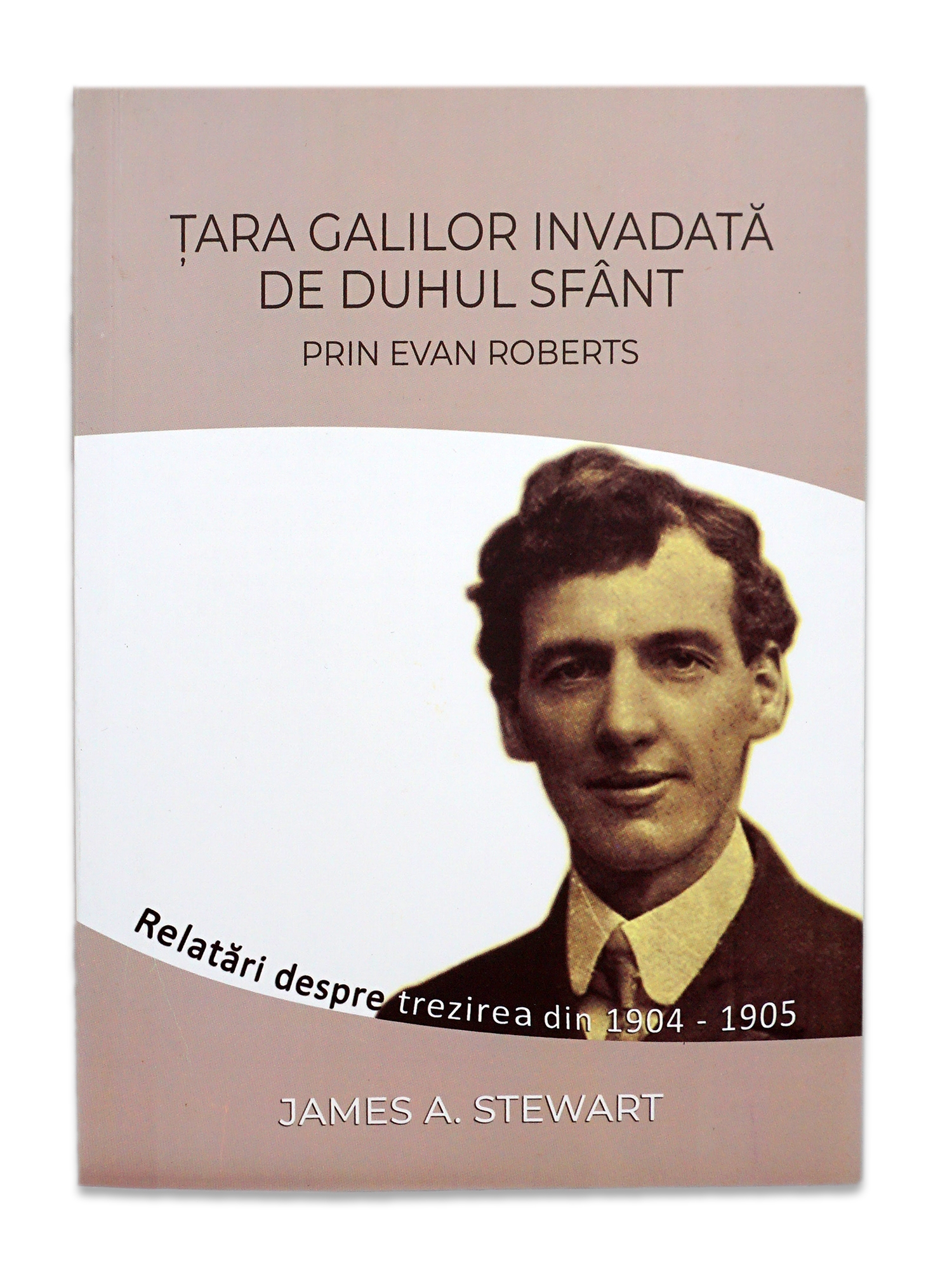 Tara Galilor invadata de Duhul Sfant prin Evan Roberts
