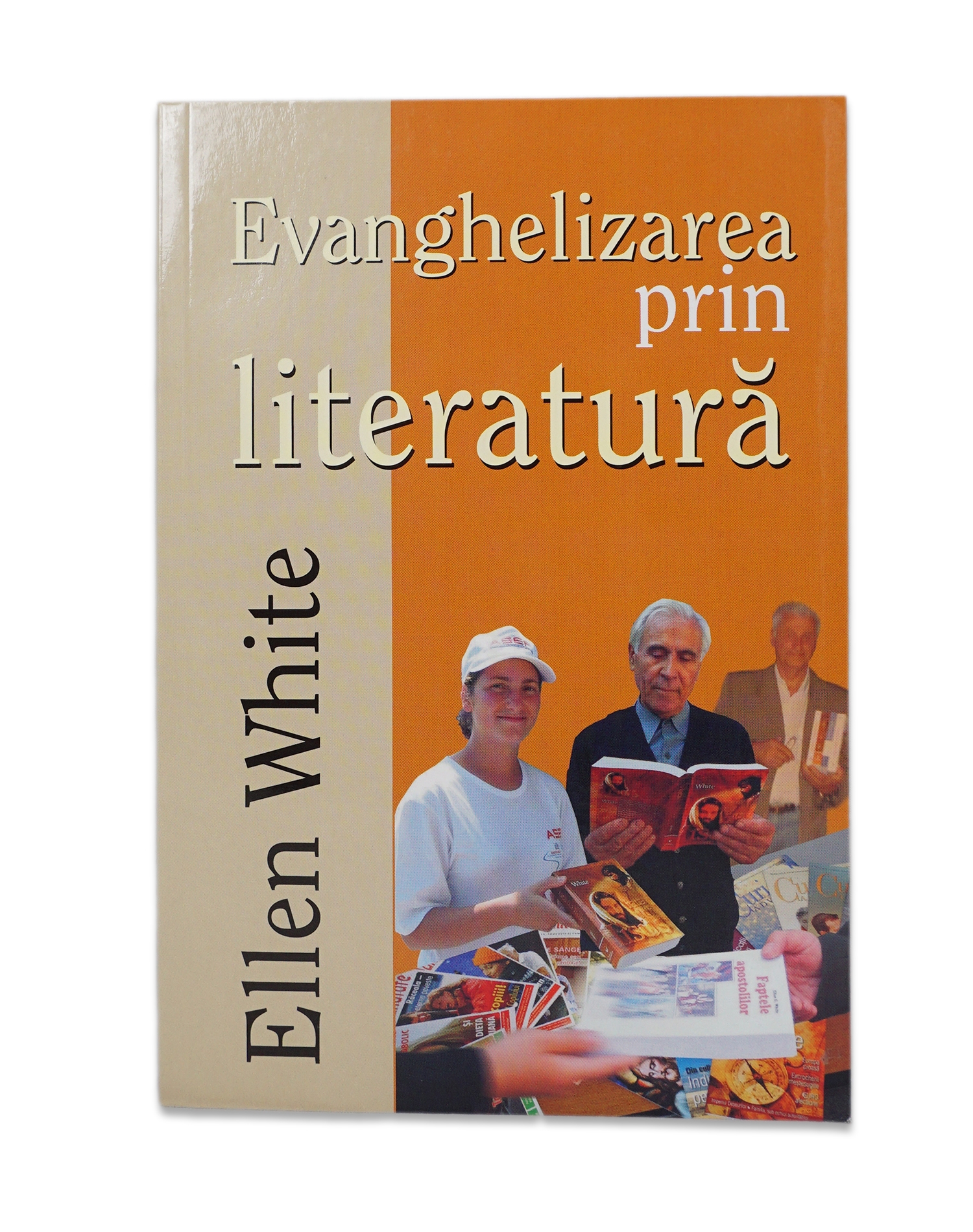 Evanghelizarea prin literatura Evanghelizarea prin literatura