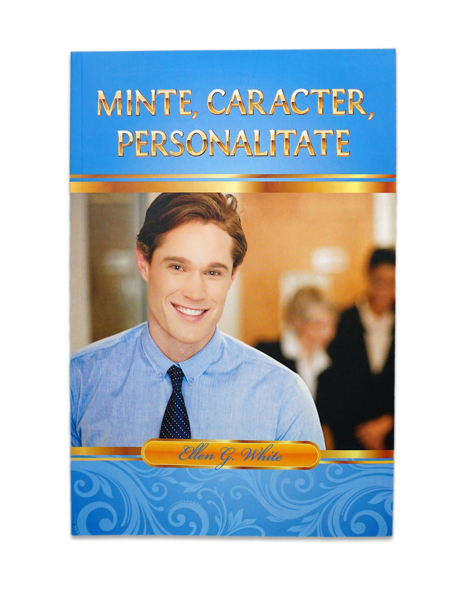 Minte, caracter, personalitate - Ediţie completă Minte, caracter, personalitate - Ediţie completă