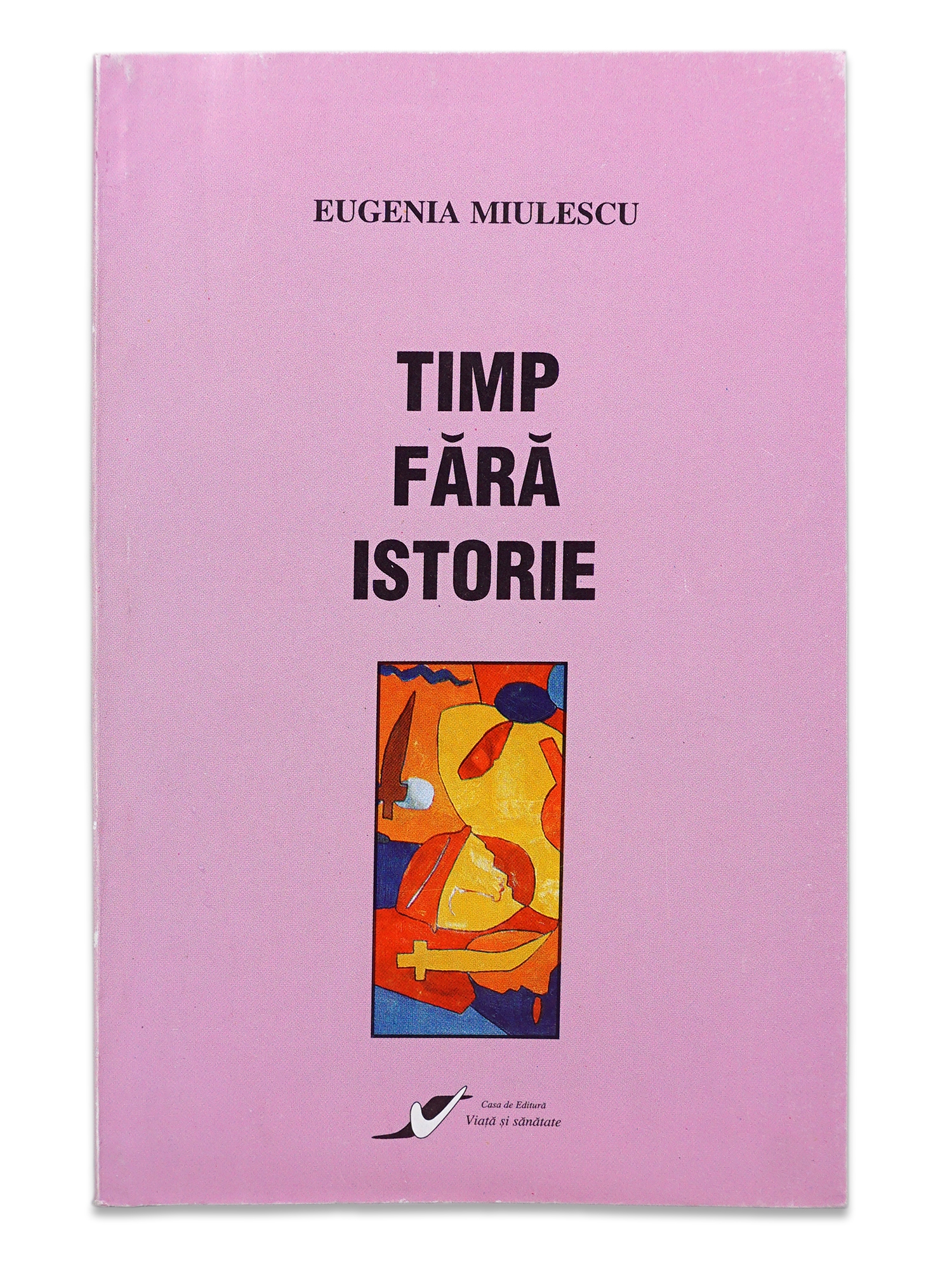 Timp fara istorie - poezii crestine Timp fara istorie - poezii crestine
