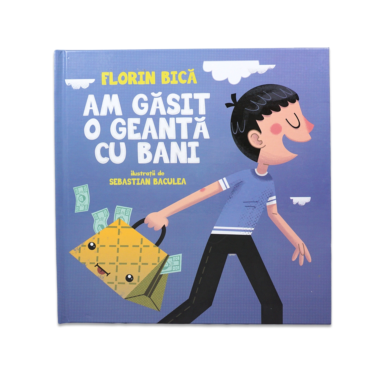 Am gasit o geanta cu bani - o lectie despre modul in care banii pot sa schimbe oamenii