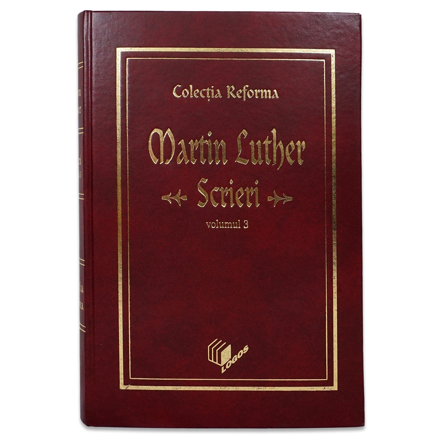 Scrieri. Vol. 3. Comentarii la Epistolele lui Pavel catre Romani si Galateni Scrieri. Vol. 3. Comentarii la Epistolele lui Pavel catre Romani si Galateni