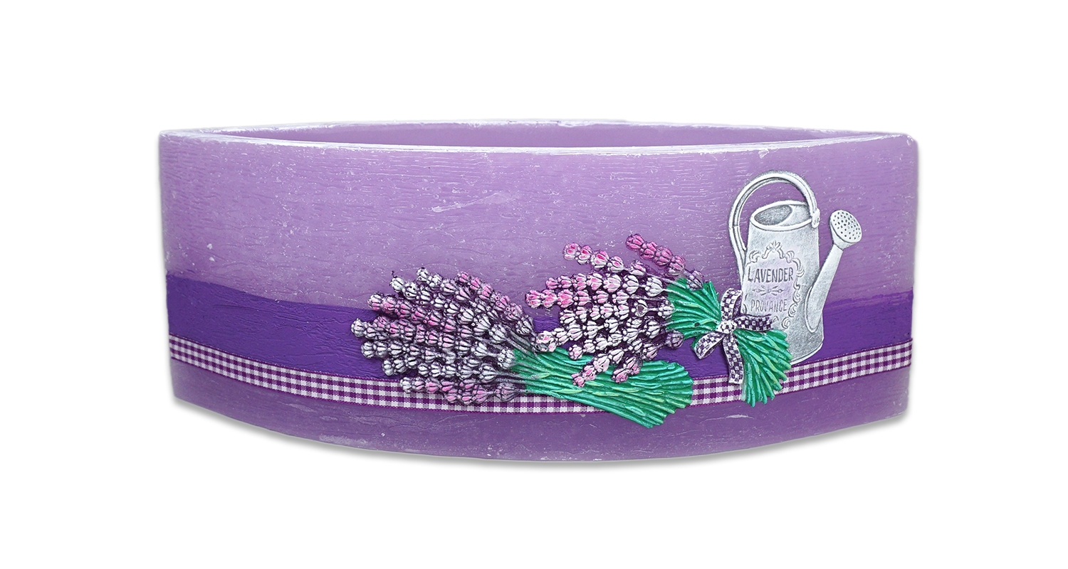 Lumanare parfumata - Lavender Lumanare parfumata - Lavender