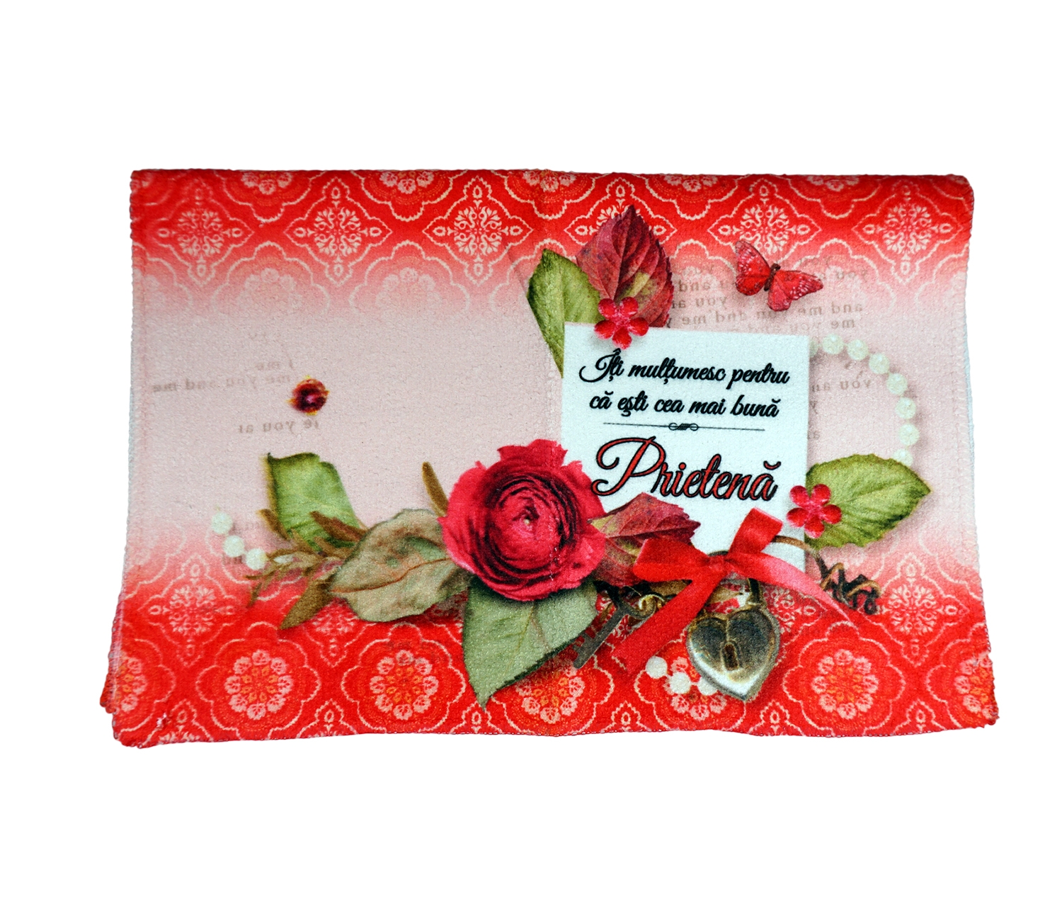 Prosop bucatarie - Prietena!